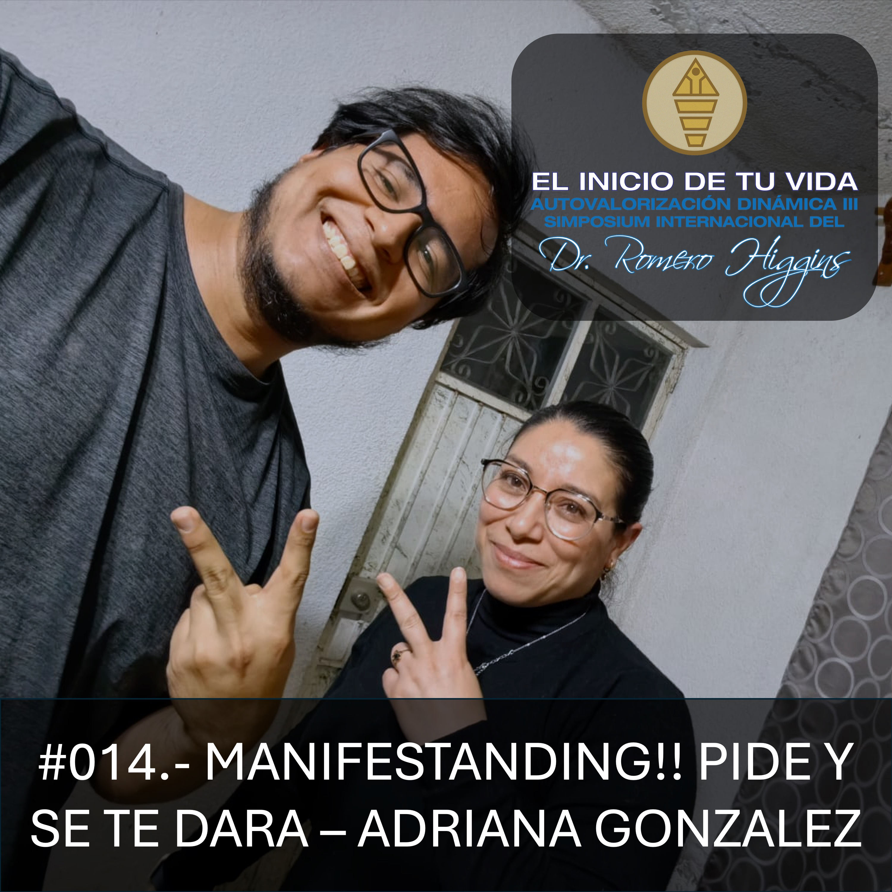 Portada de Podcast Simposiado