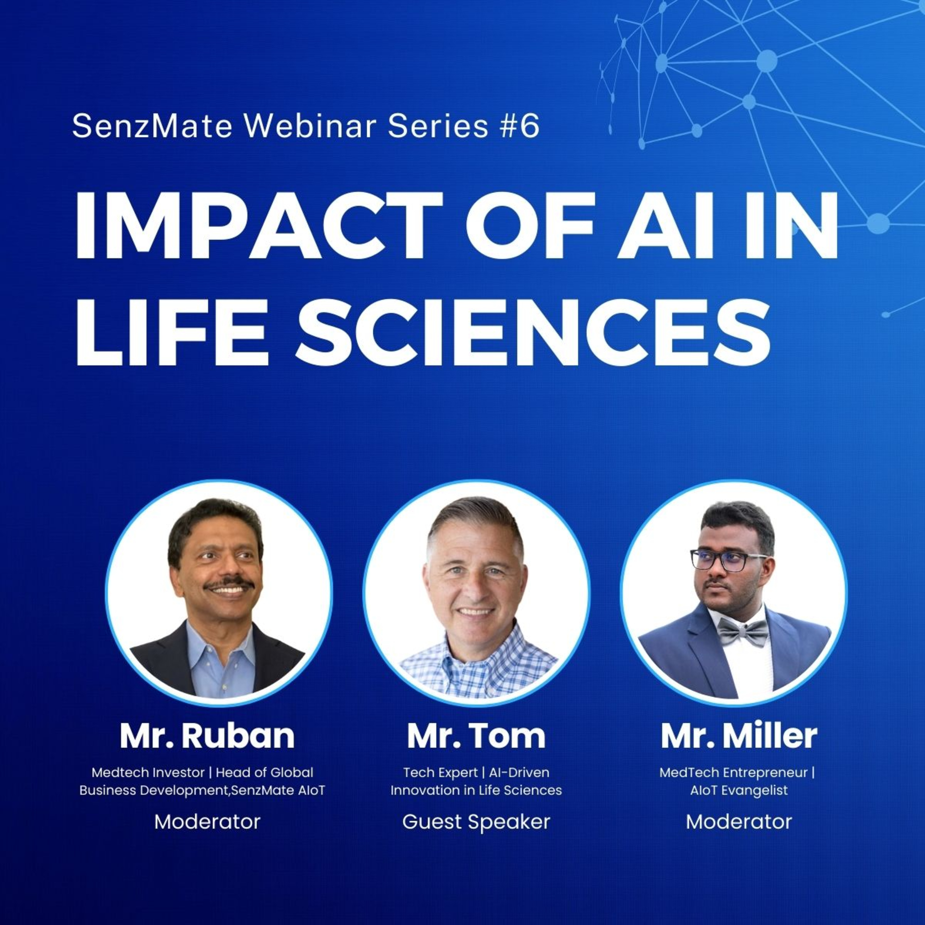 SenzMate AIoT Talks