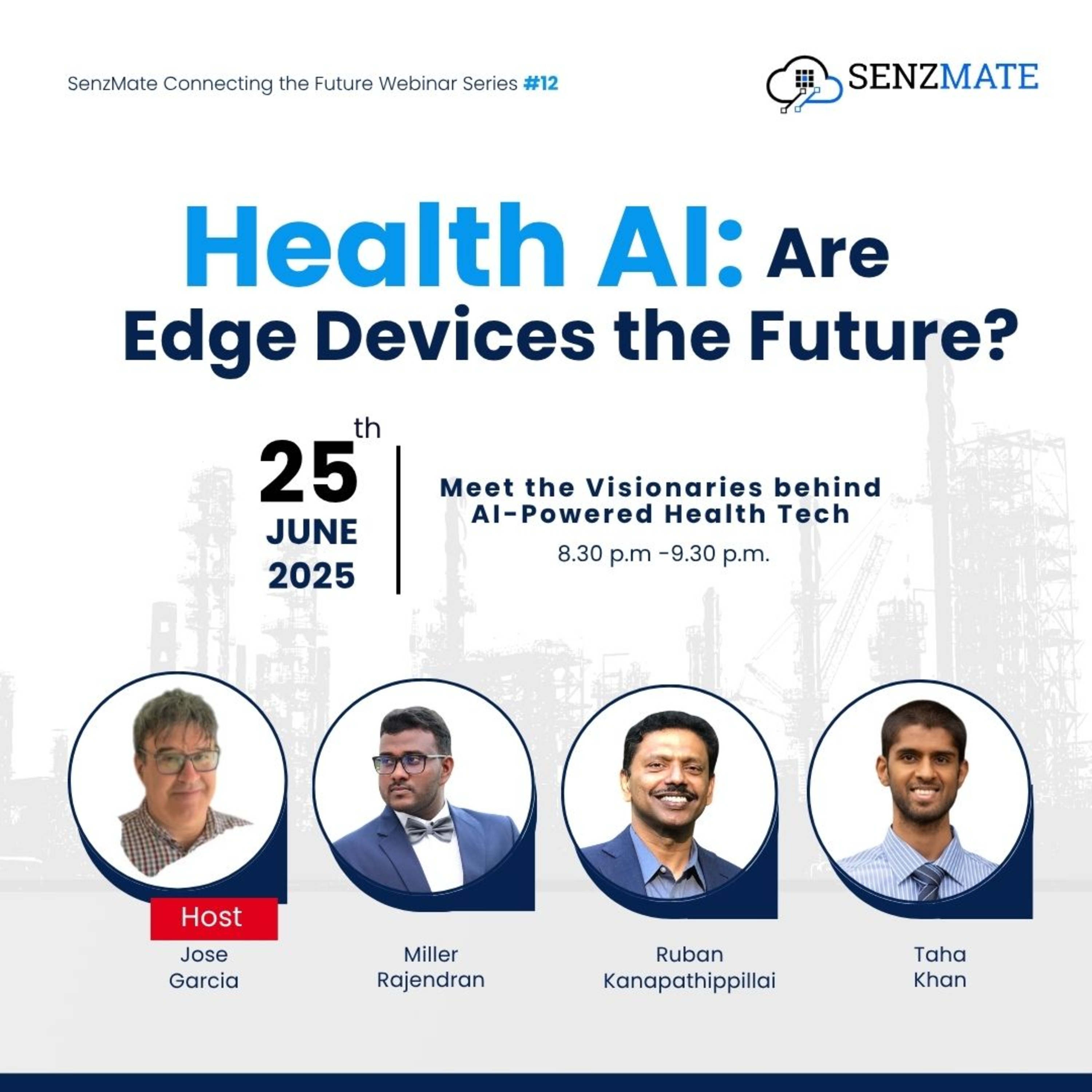 SenzMate AIoT Talks