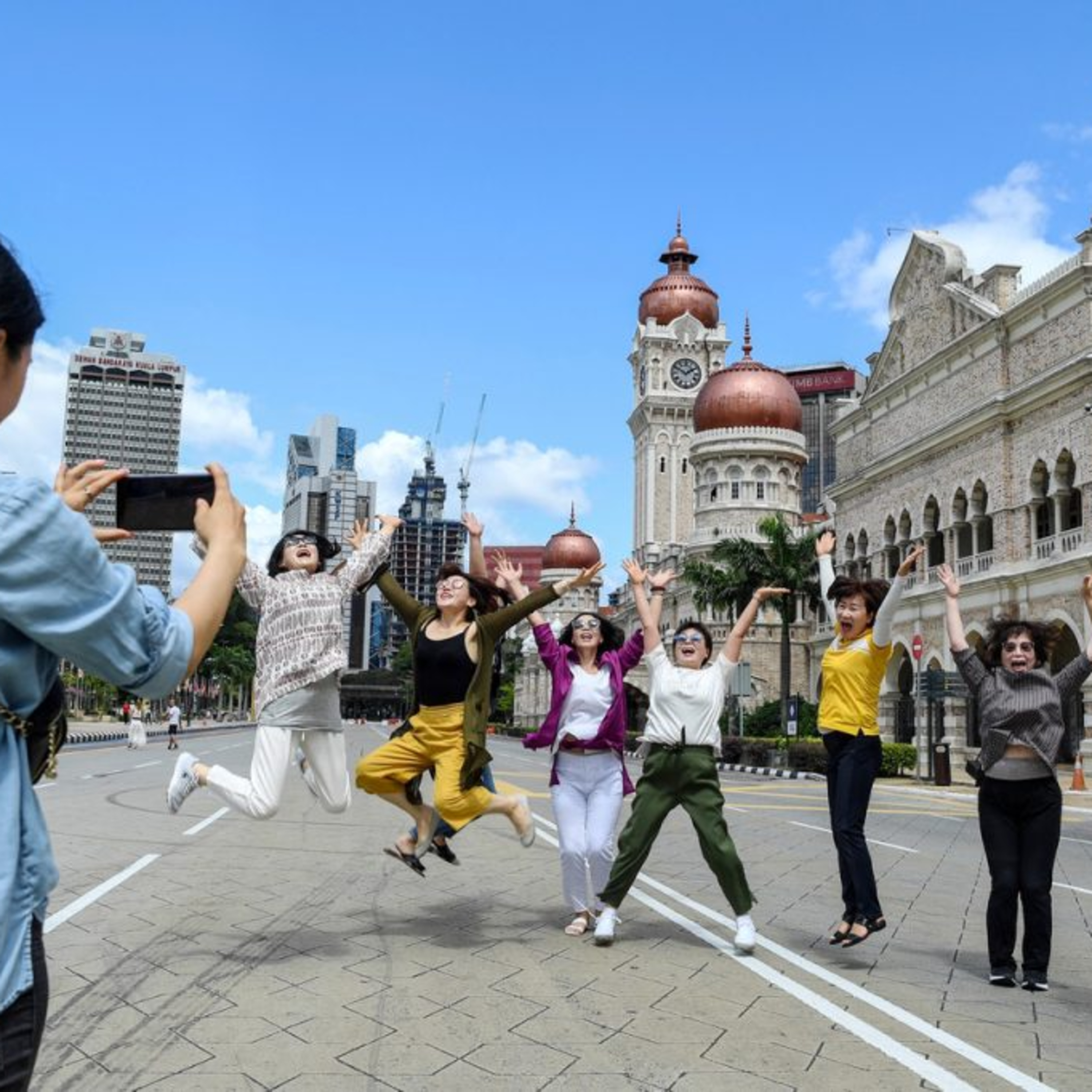 UNLIMITED TOURISM MIT PAHANG