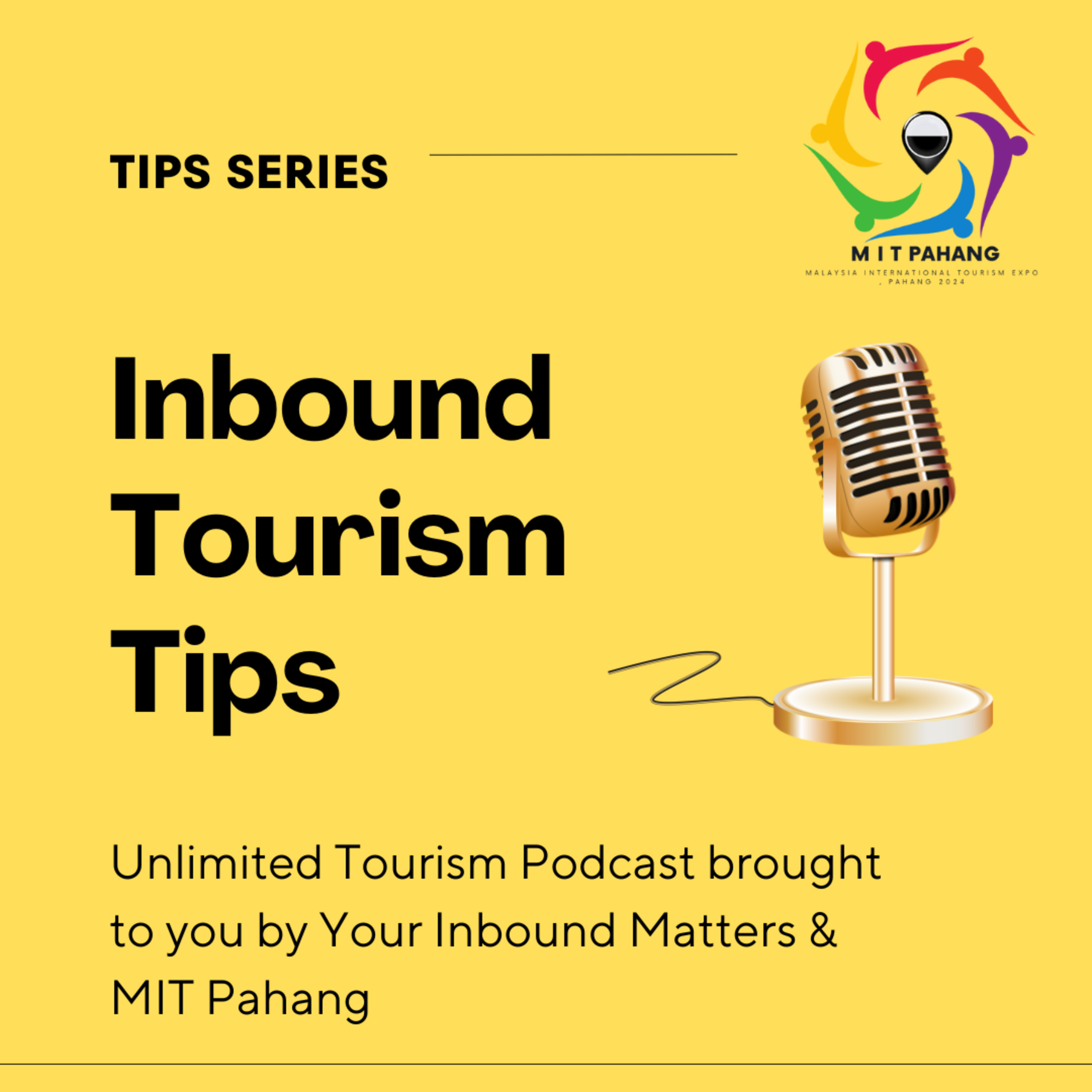 UNLIMITED TOURISM MIT PAHANG