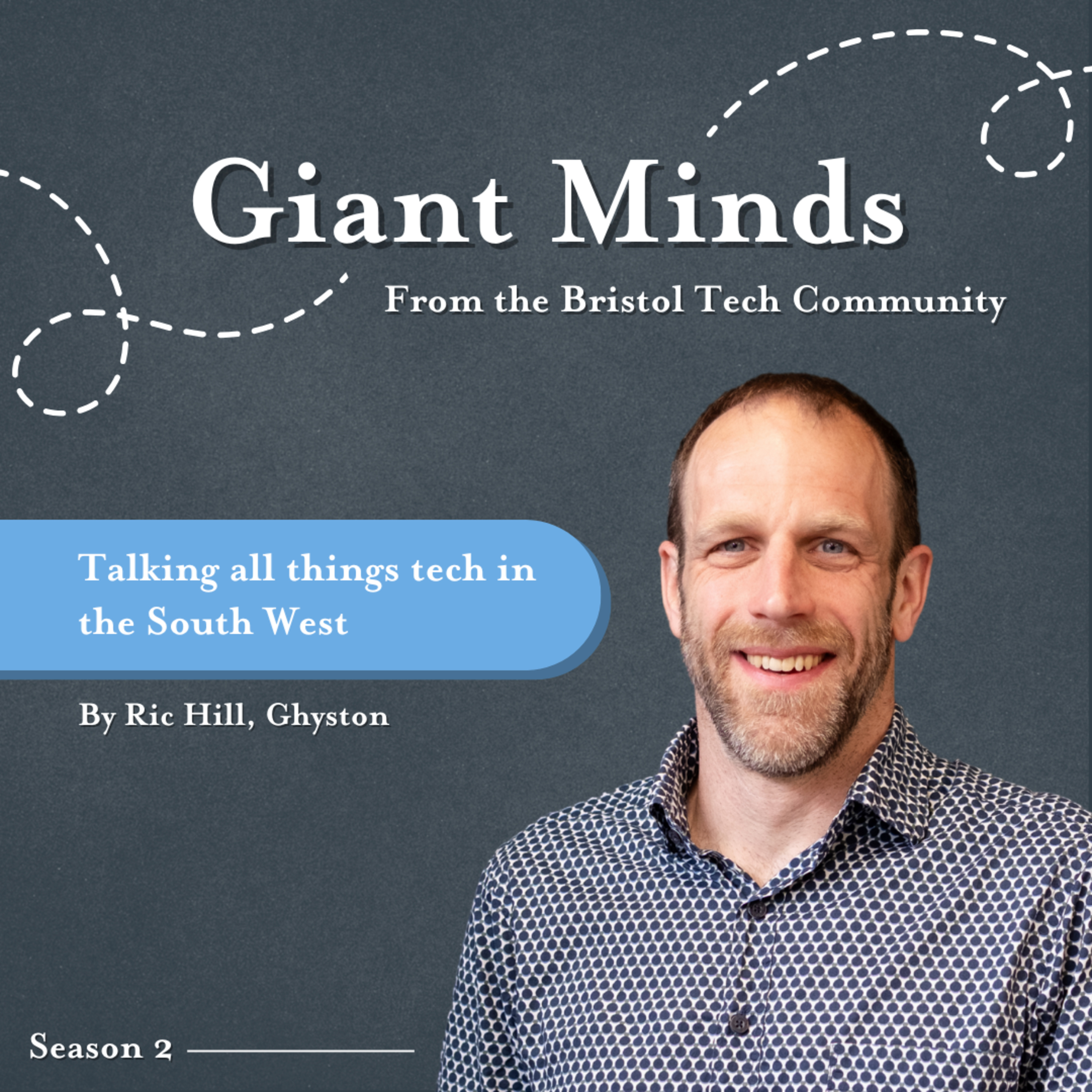 Giant Minds: From the Bristol Tech Community