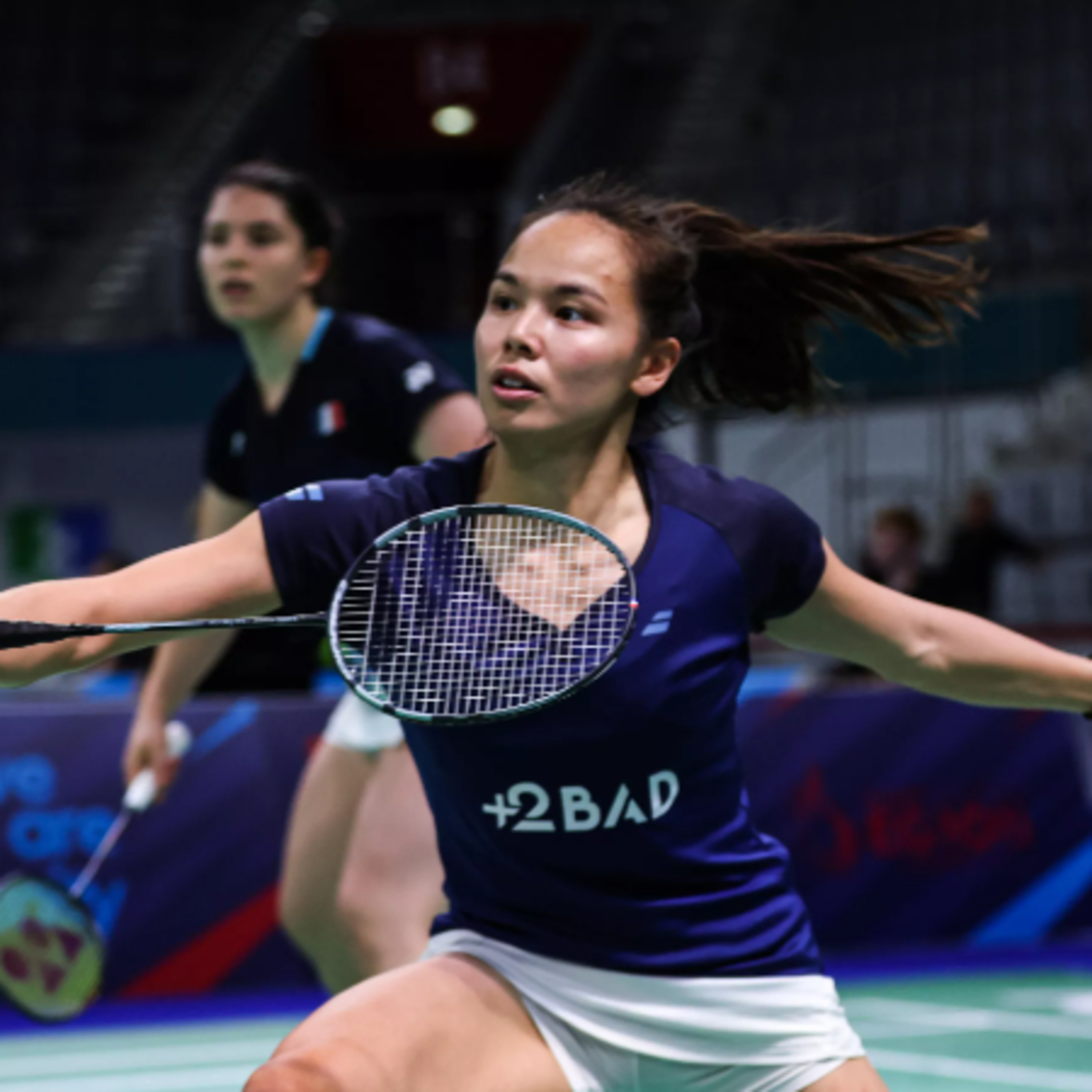 Échange avec Anne Tran, qualifiée pour les Jeux Olympiques de Paris 2024