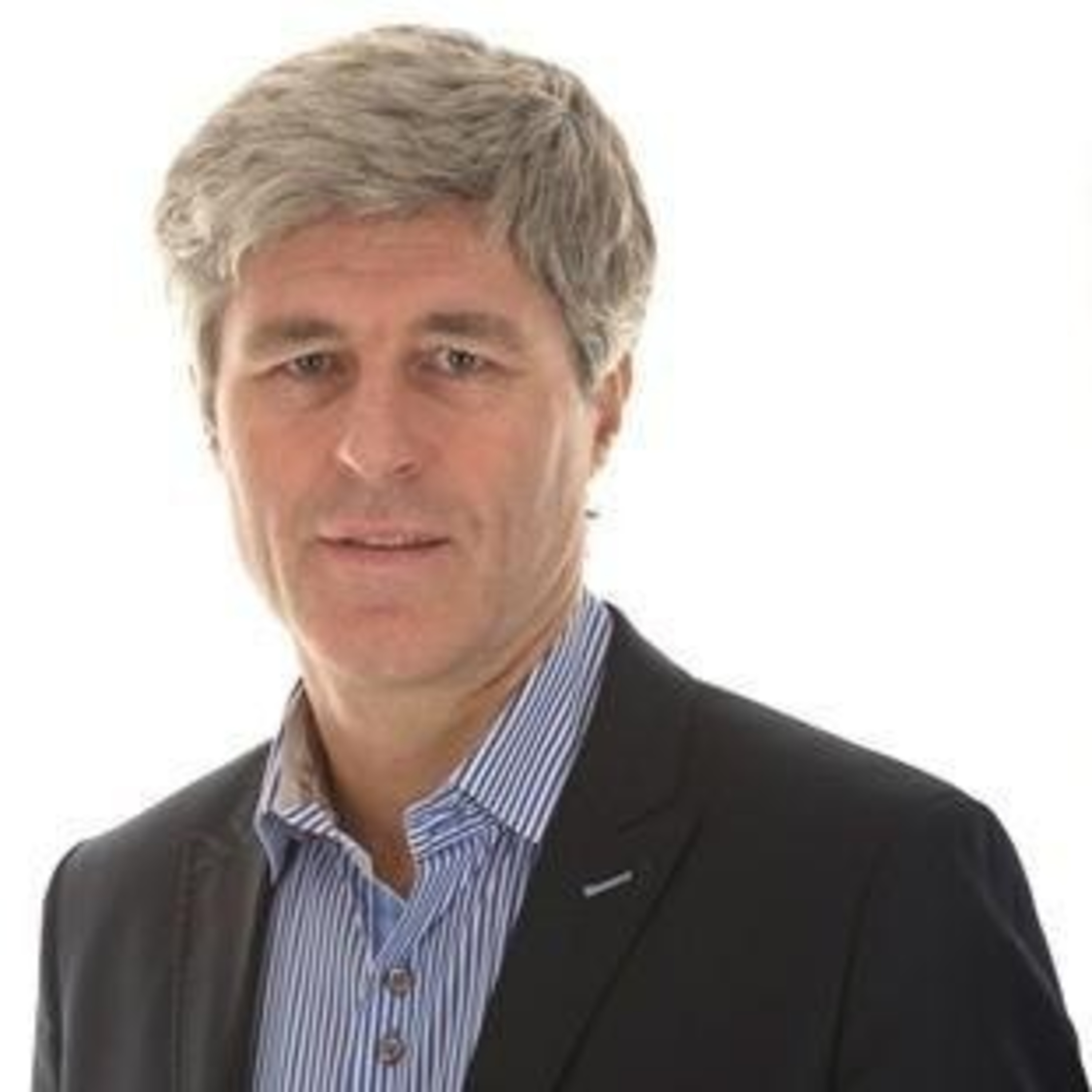 Patrick Groc, escrimeur à l'ADN ciel & blanc