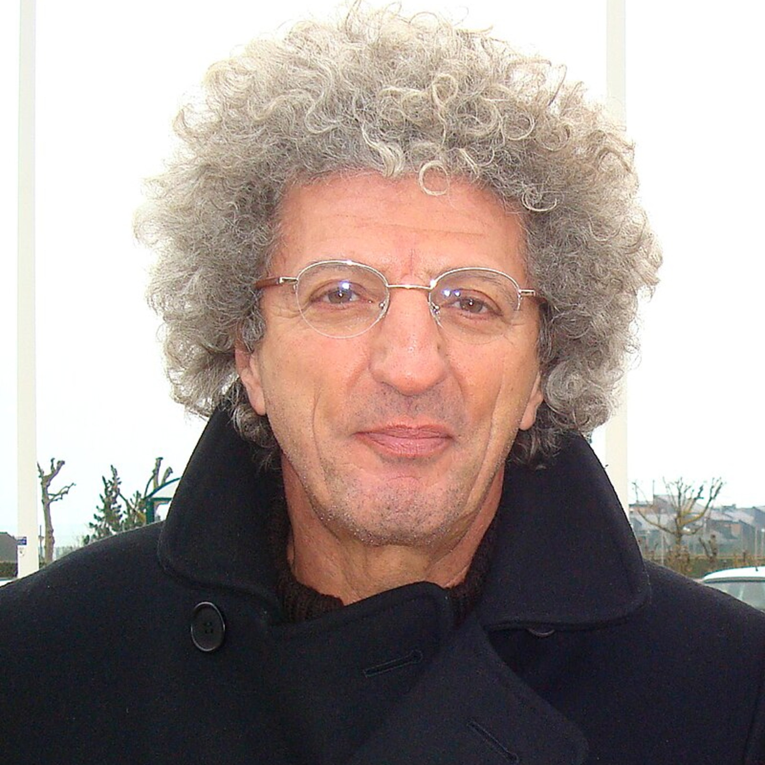 Elie Chouraqui, une vie de passion entre volley-ball et cinéma