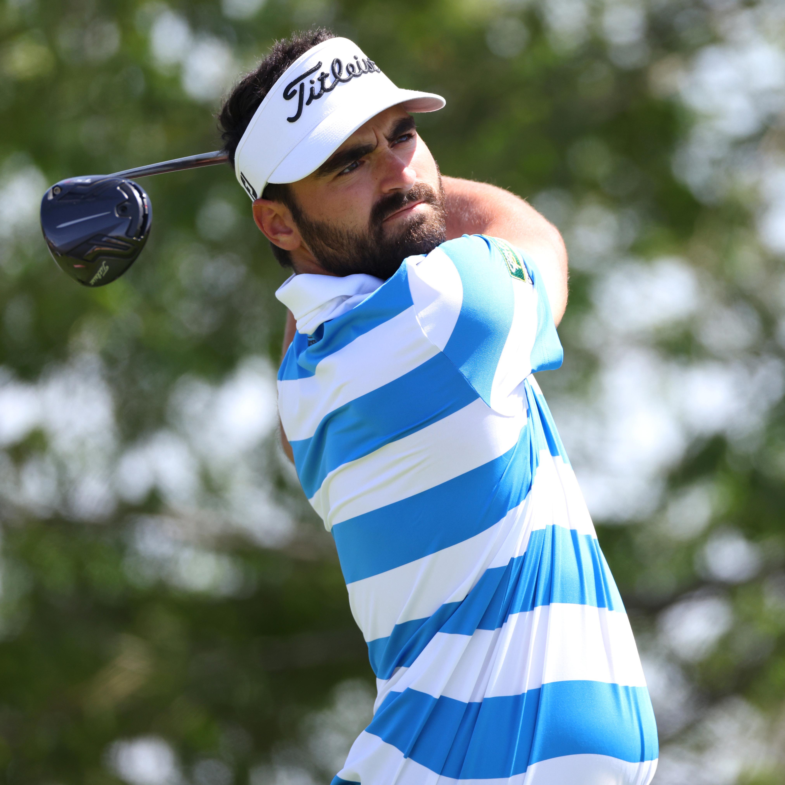 Du Golf de la Boulie au PGA Tour : Antoine Rozner, la quête de l&rsquo;excellence