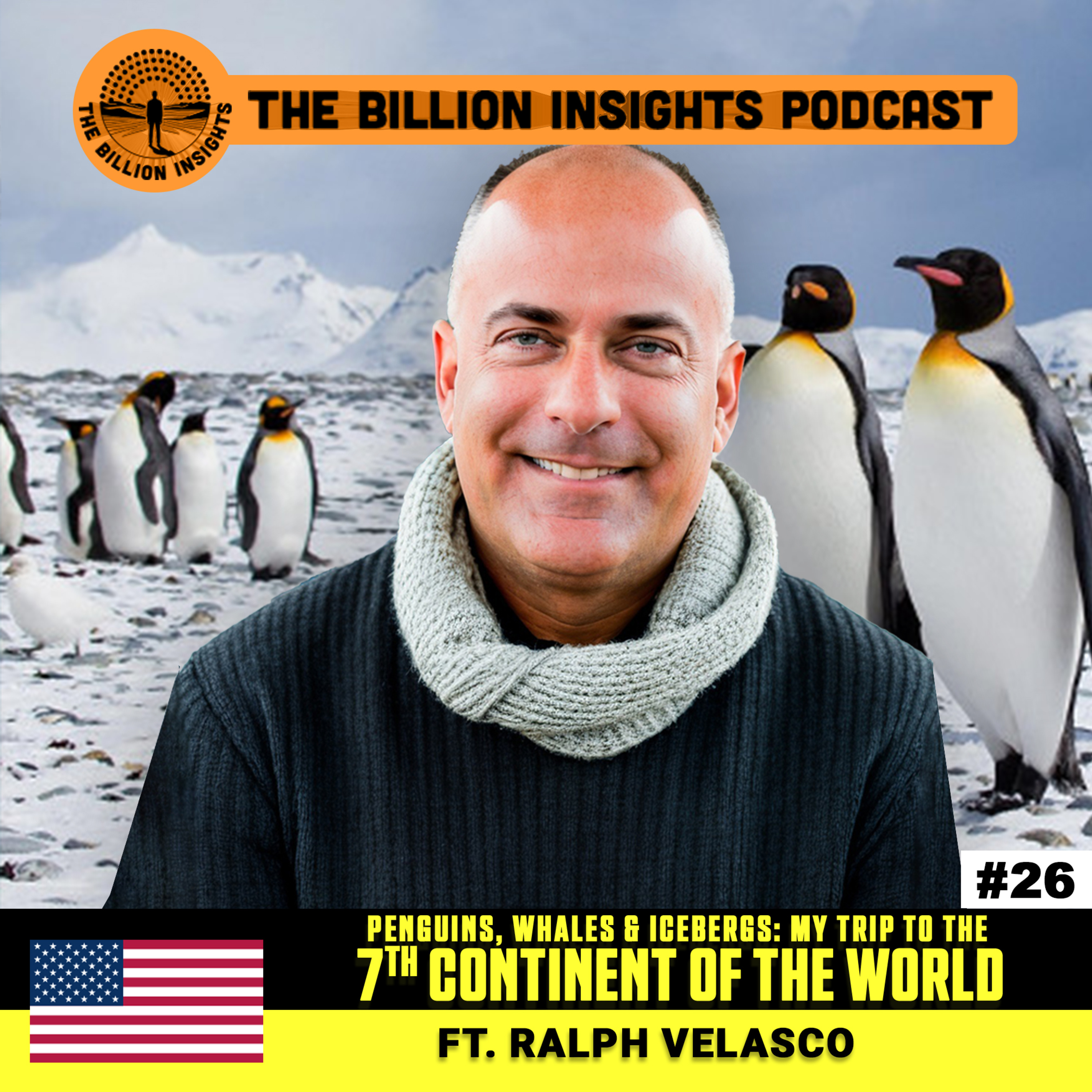 THE BILLION INSIGHTS