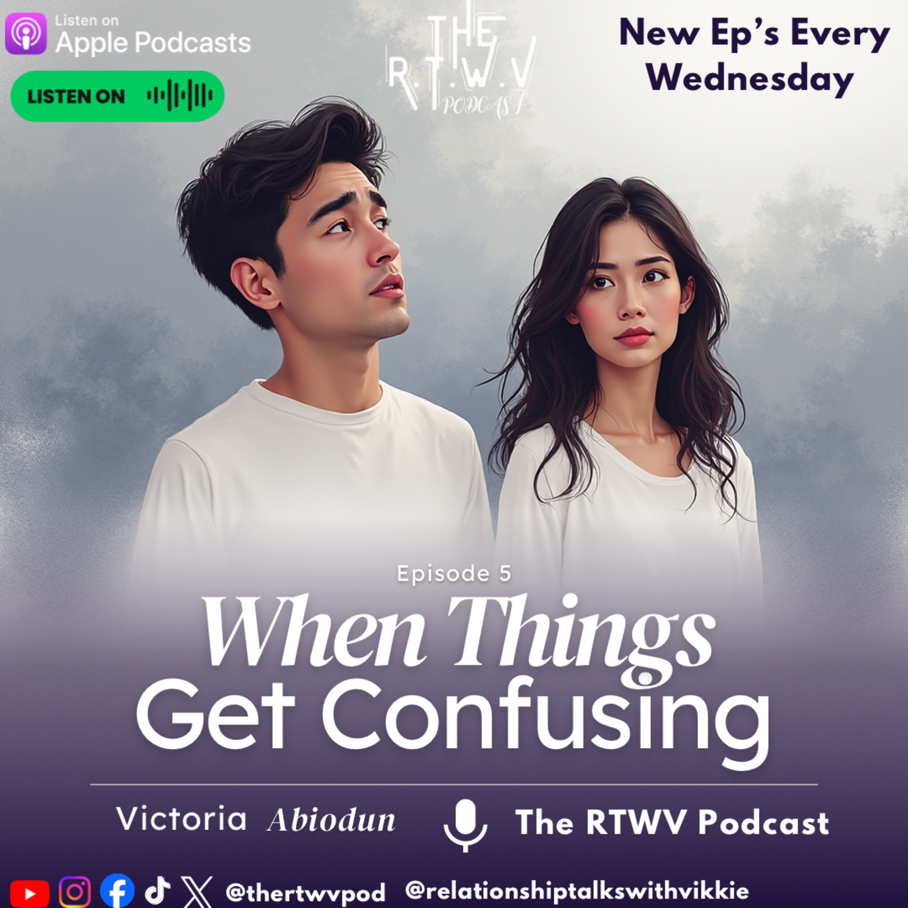 The RTWV Podcast