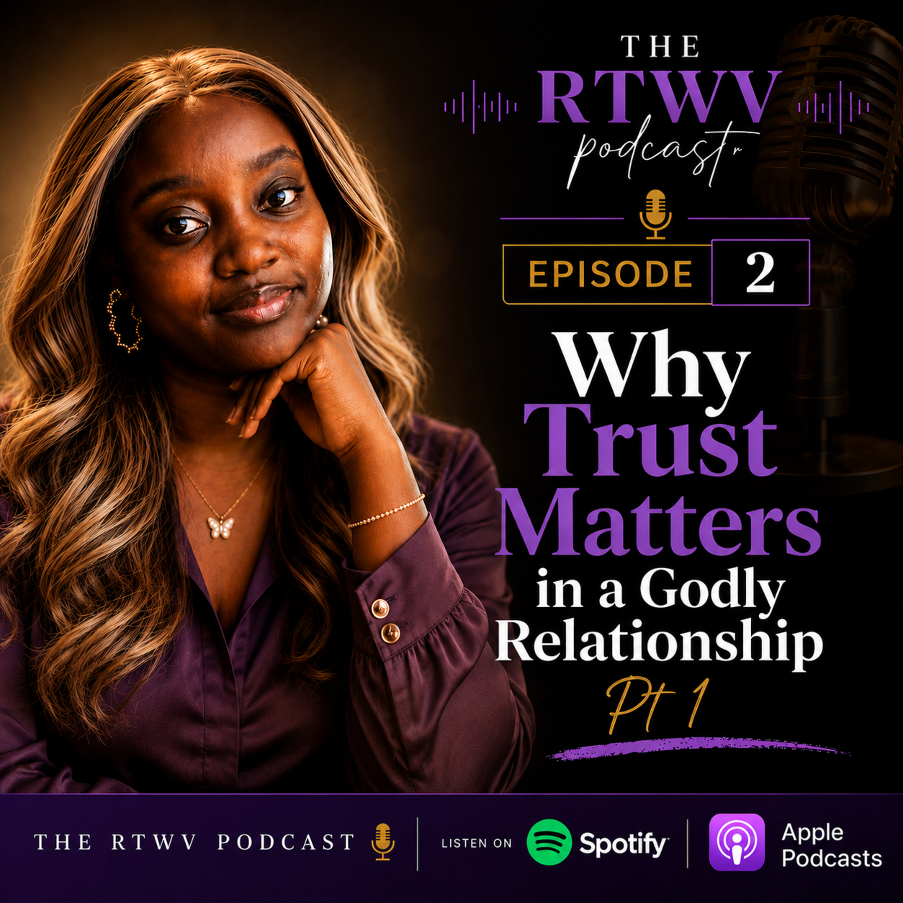 Why Trust Matters in a Godly Relationship Pt.1: Definition of Trust & it’s foundation