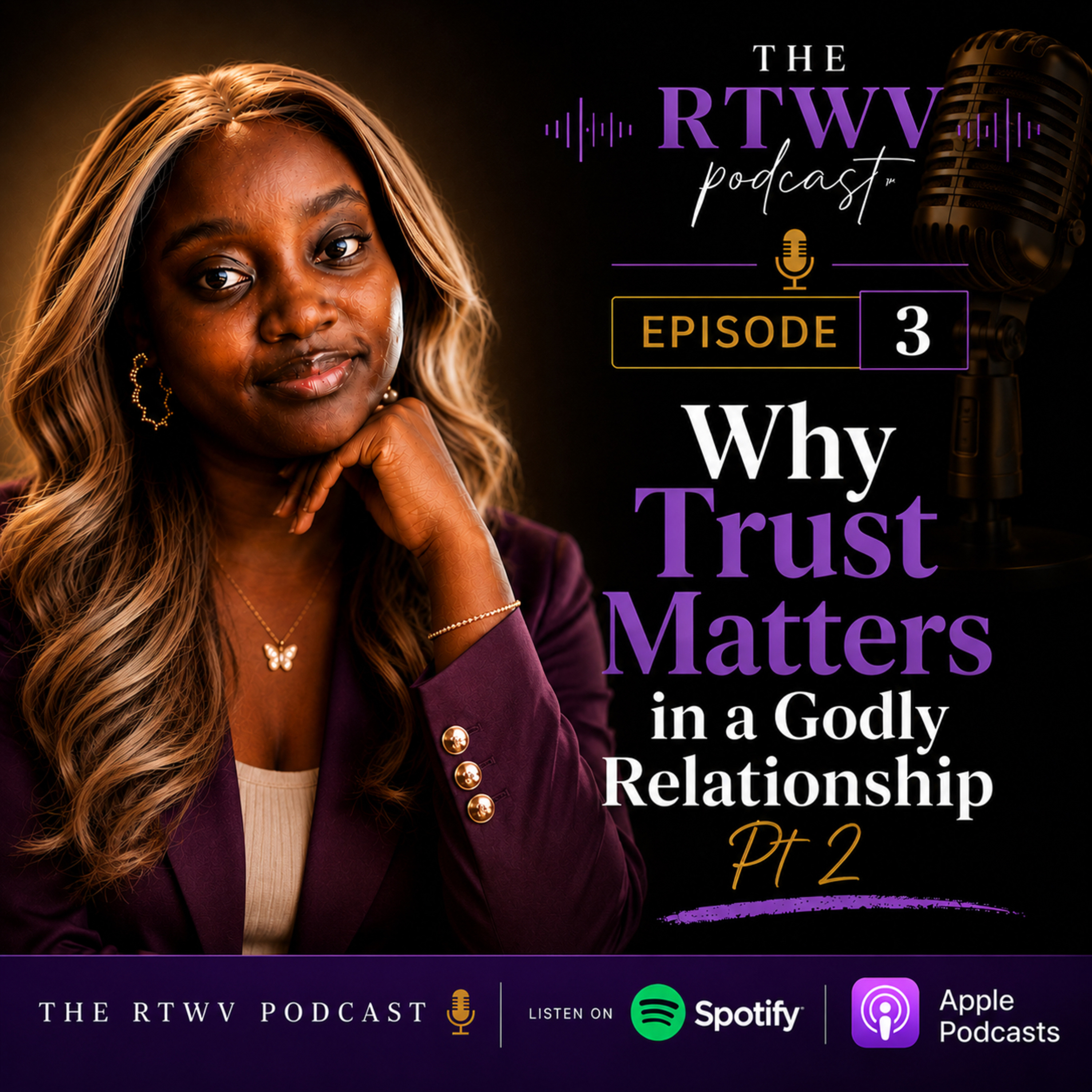Why Trust Matters Pt.2: The Importance of Trust In Godly Relationships.