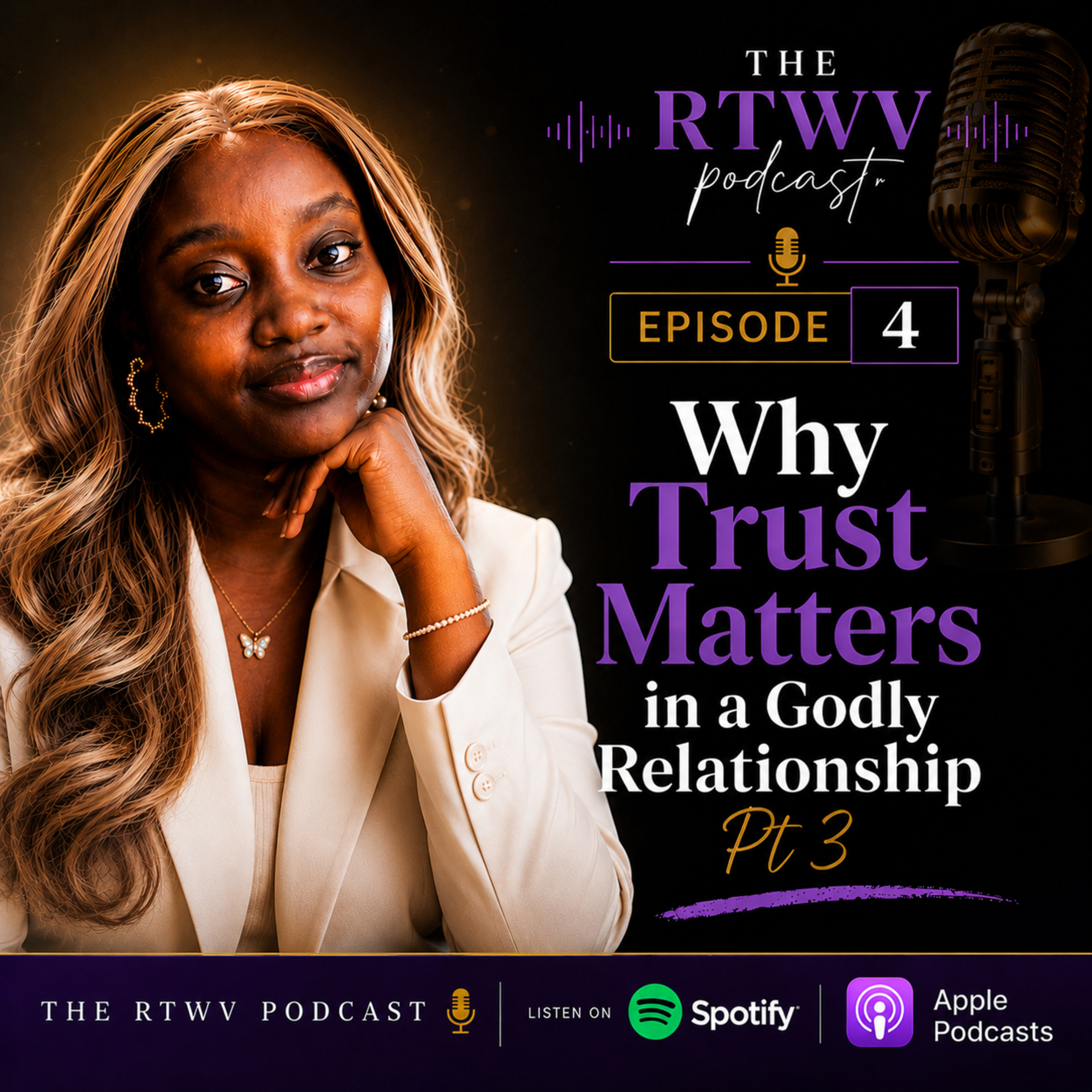Why Trust Matters Pt.3: How To Heal From A Broken Trust In A Godly Relationship.