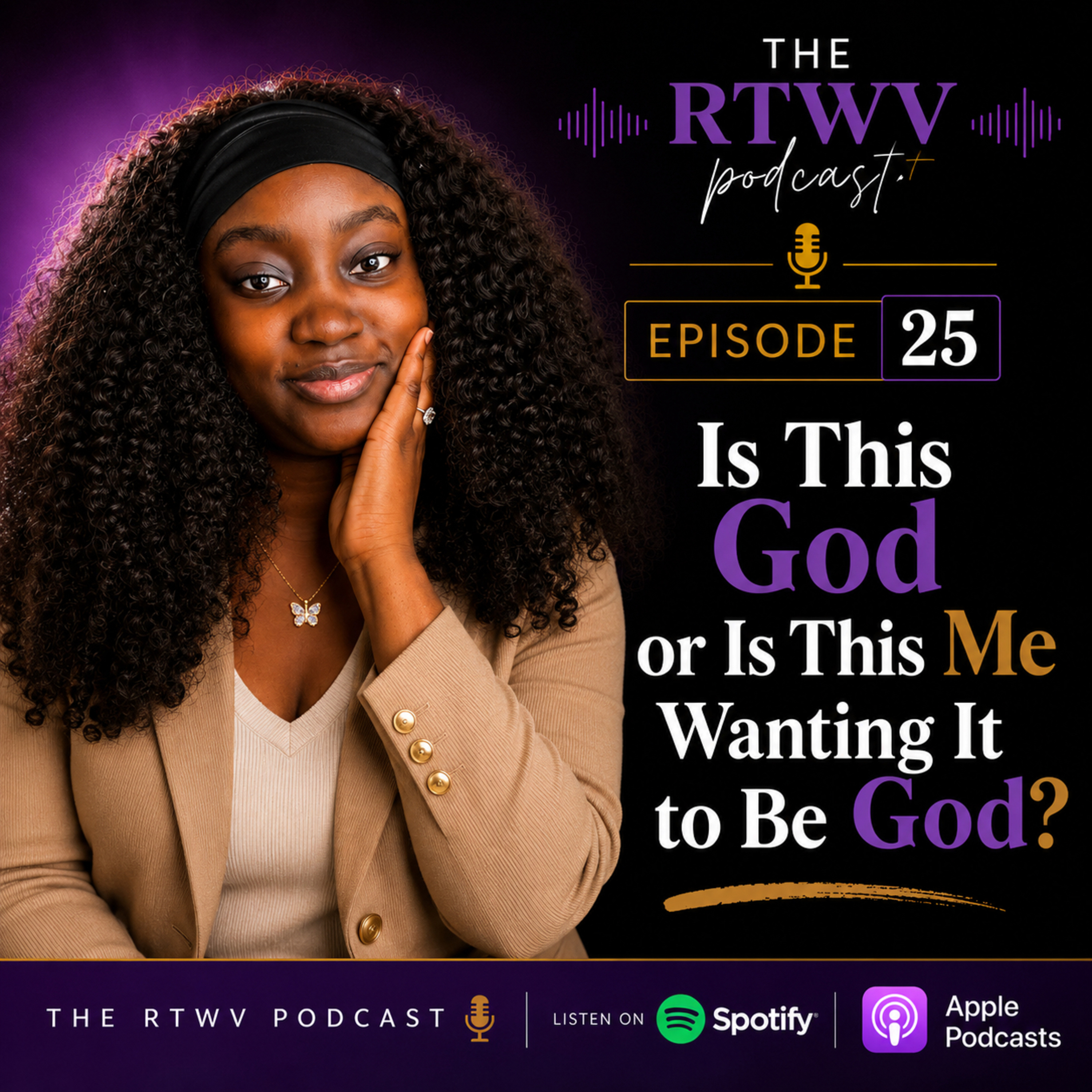 Is This God? or Is This Me Wanting It To Be God? episode artwork