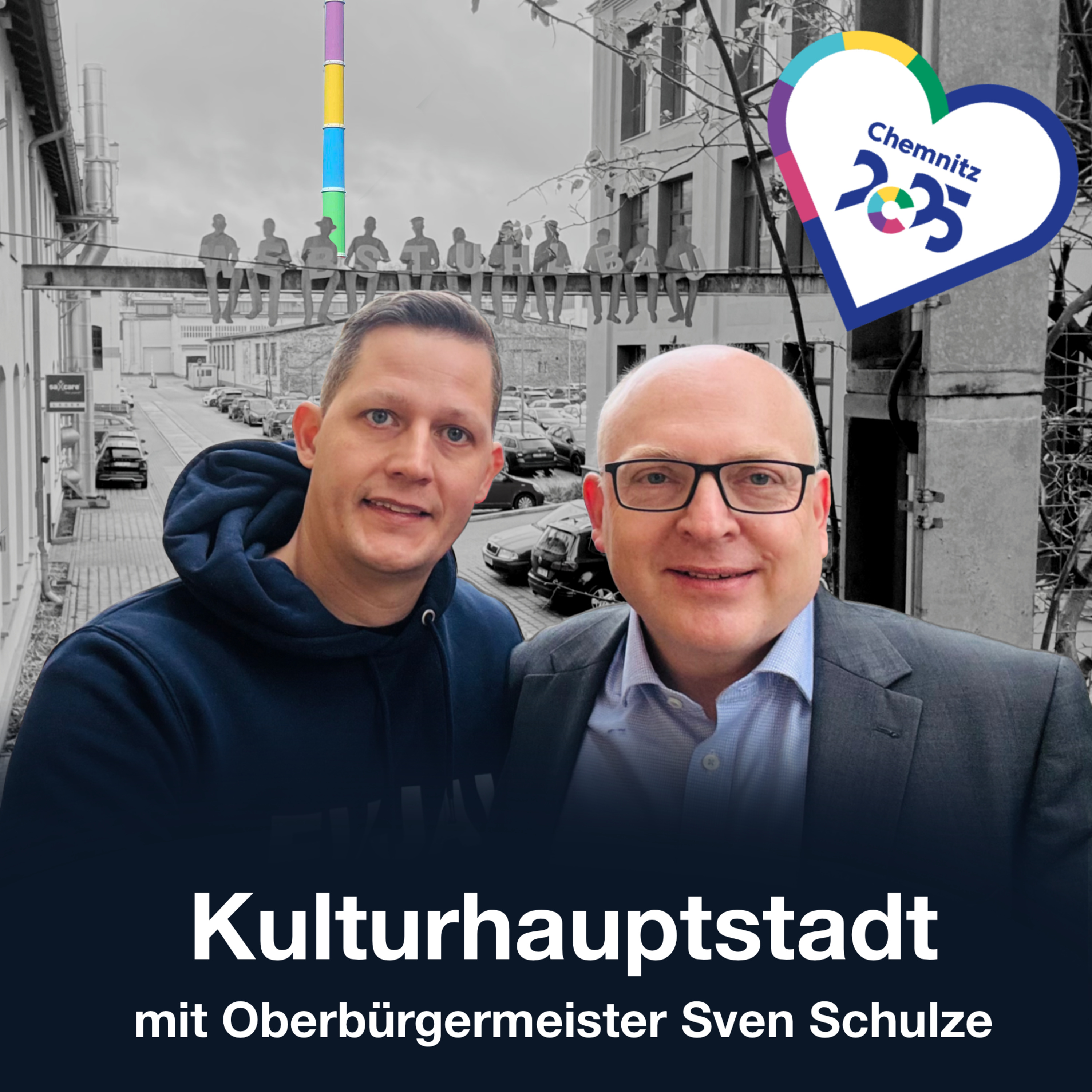 F6 S2: "Kulturhauptstadt" mit Oberbürgermeister Sven Schulze episode artwork