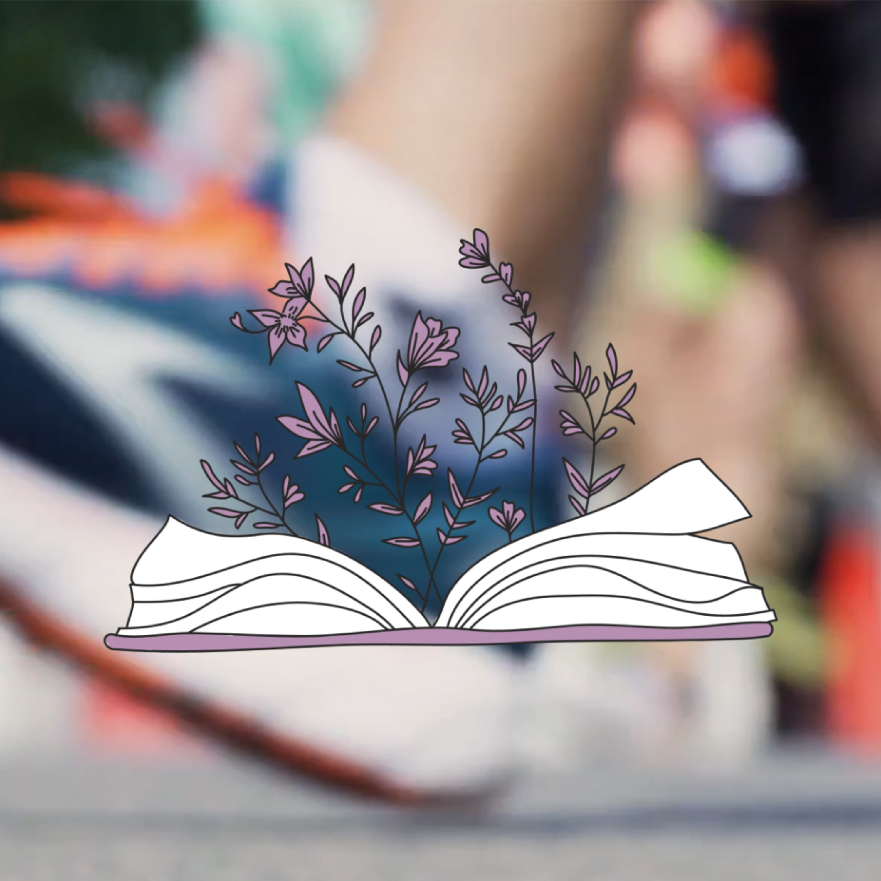 Marathon day feels like a metaphor for this situation episode artwork
