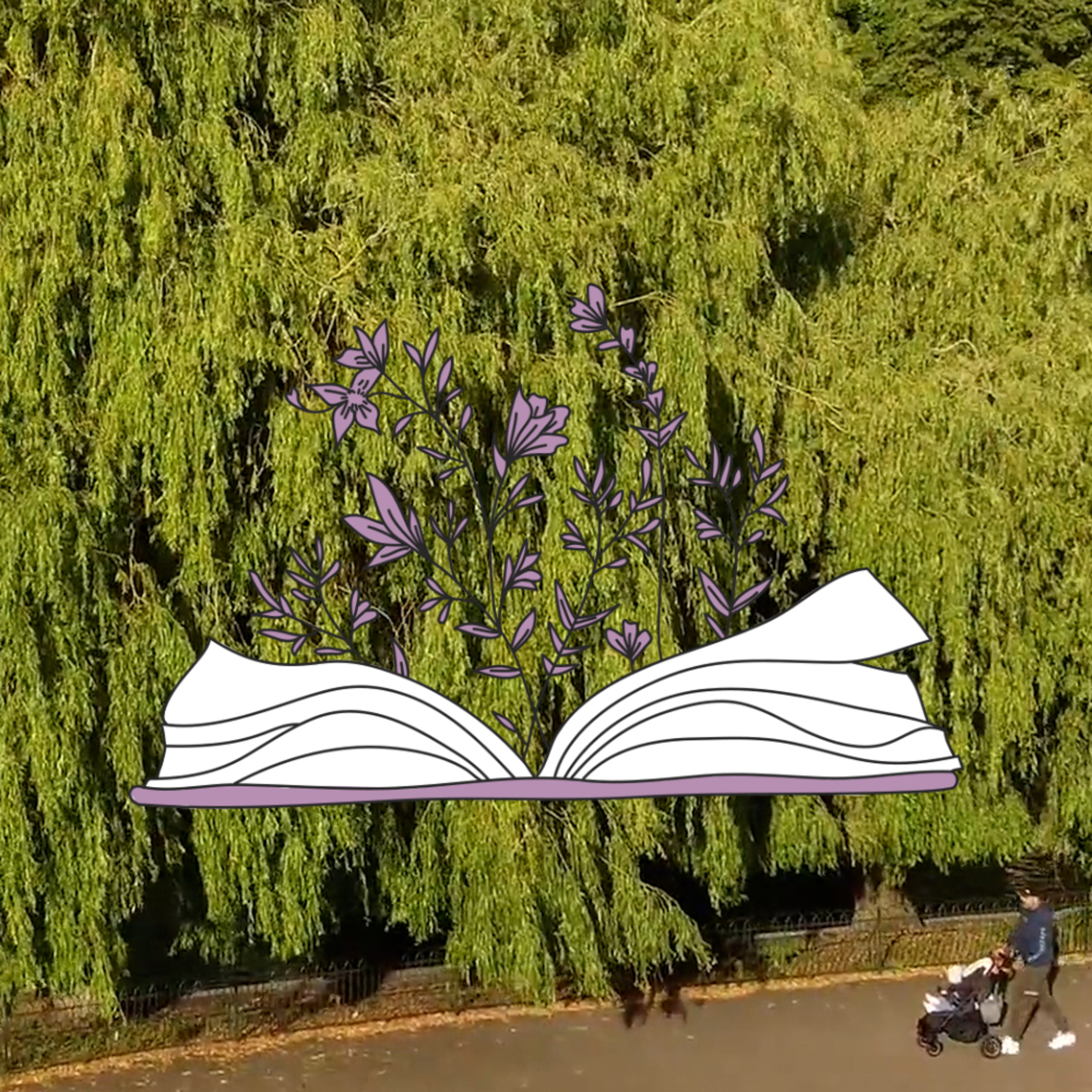 Windy summer days and our special lunch dates episode artwork