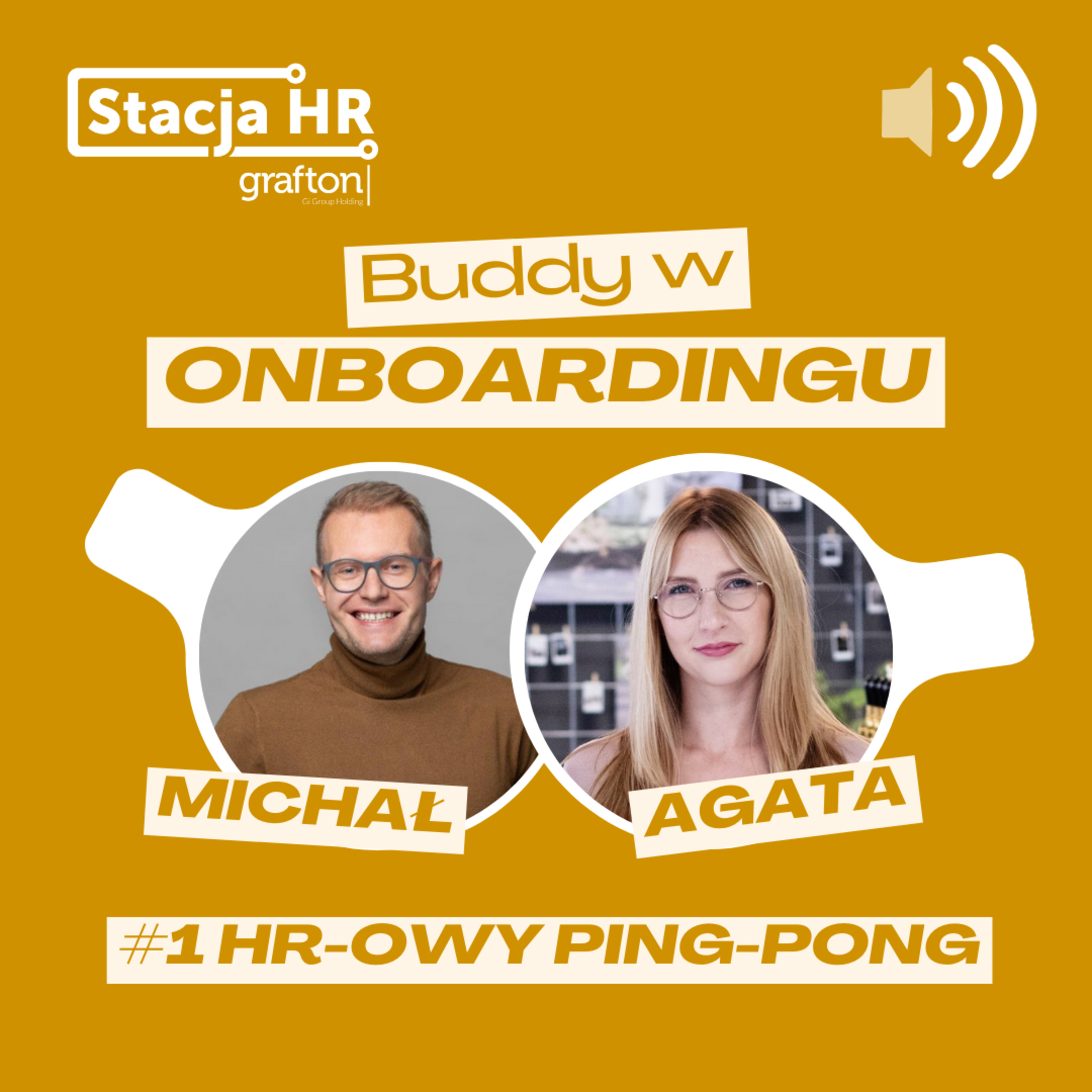 Stacja HR - nie tylko o biznesie. Seria podcastów dotyczących zagadnień HR i rynku pracy!