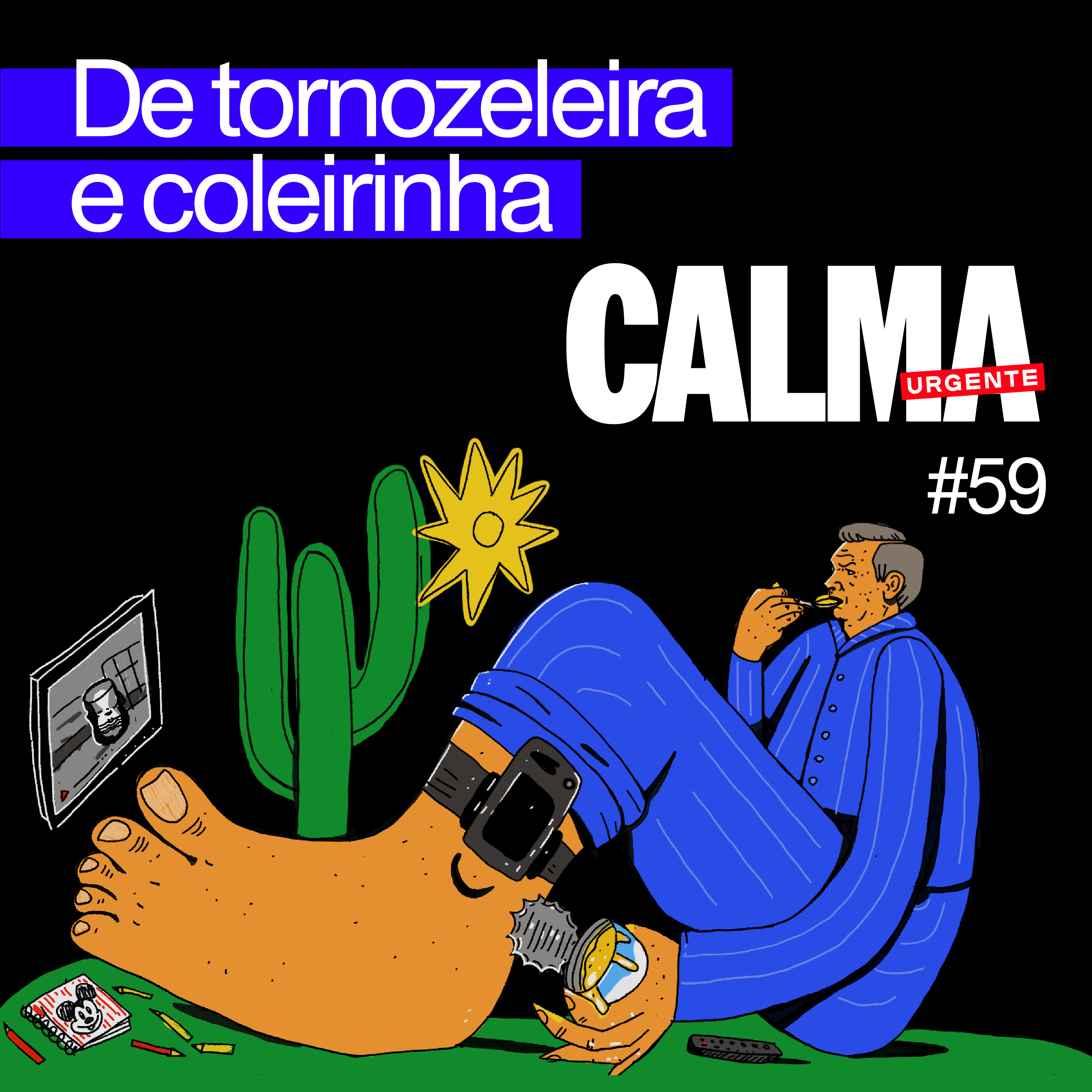 Calma Urgente