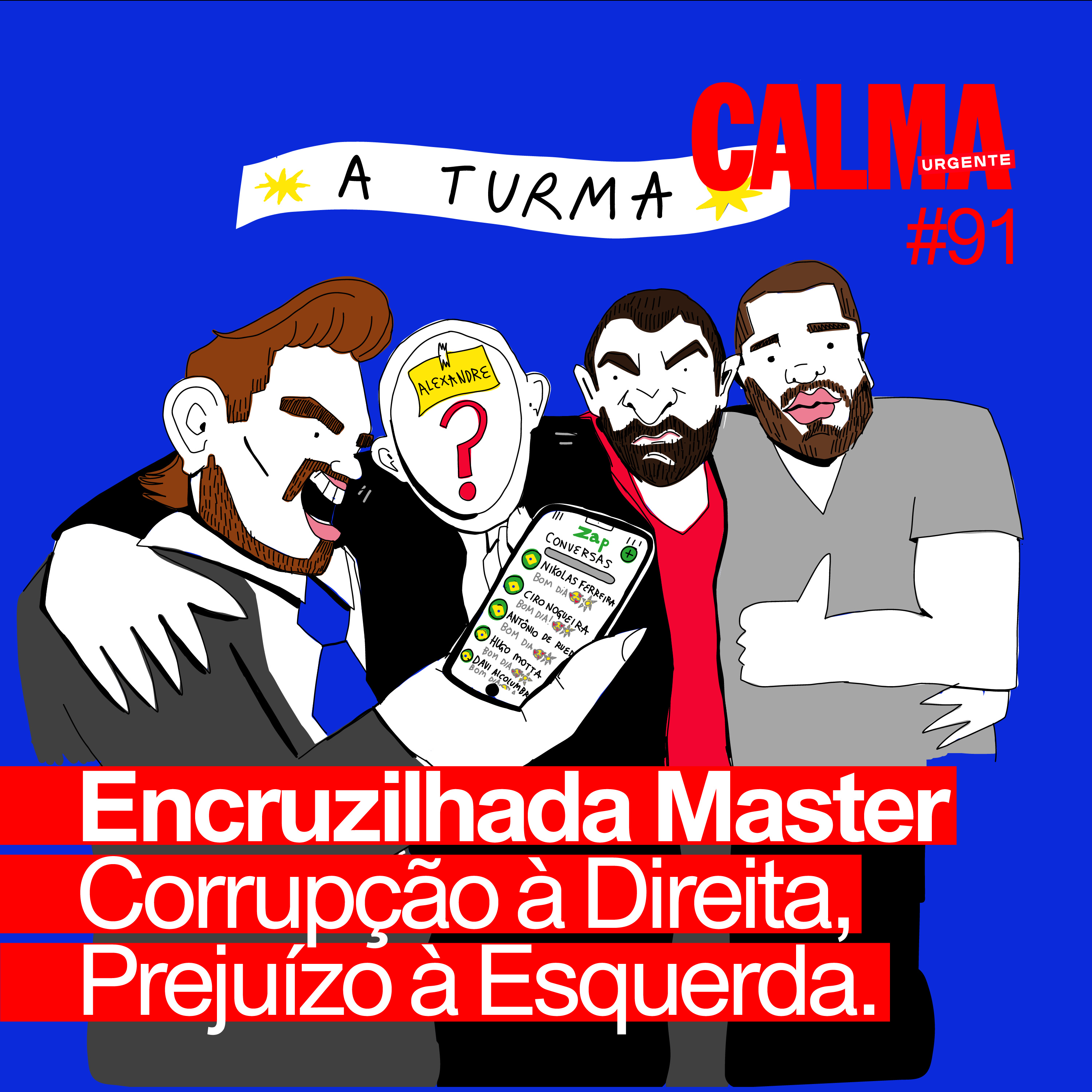 Encruzilhada Master - Corrupção à Direita, Prejuízo à Esquerda episode artwork