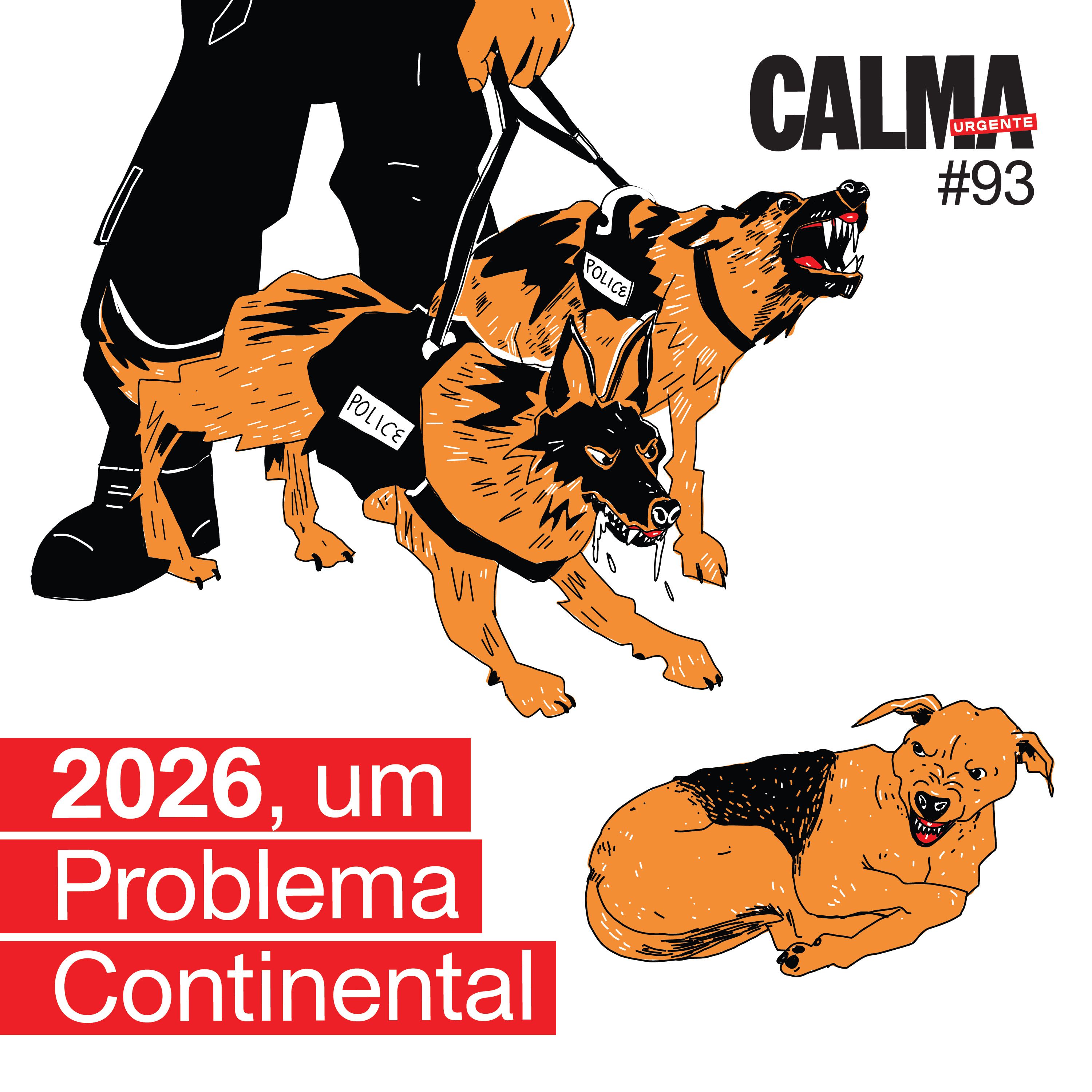 2026, um Problema Continental episode artwork