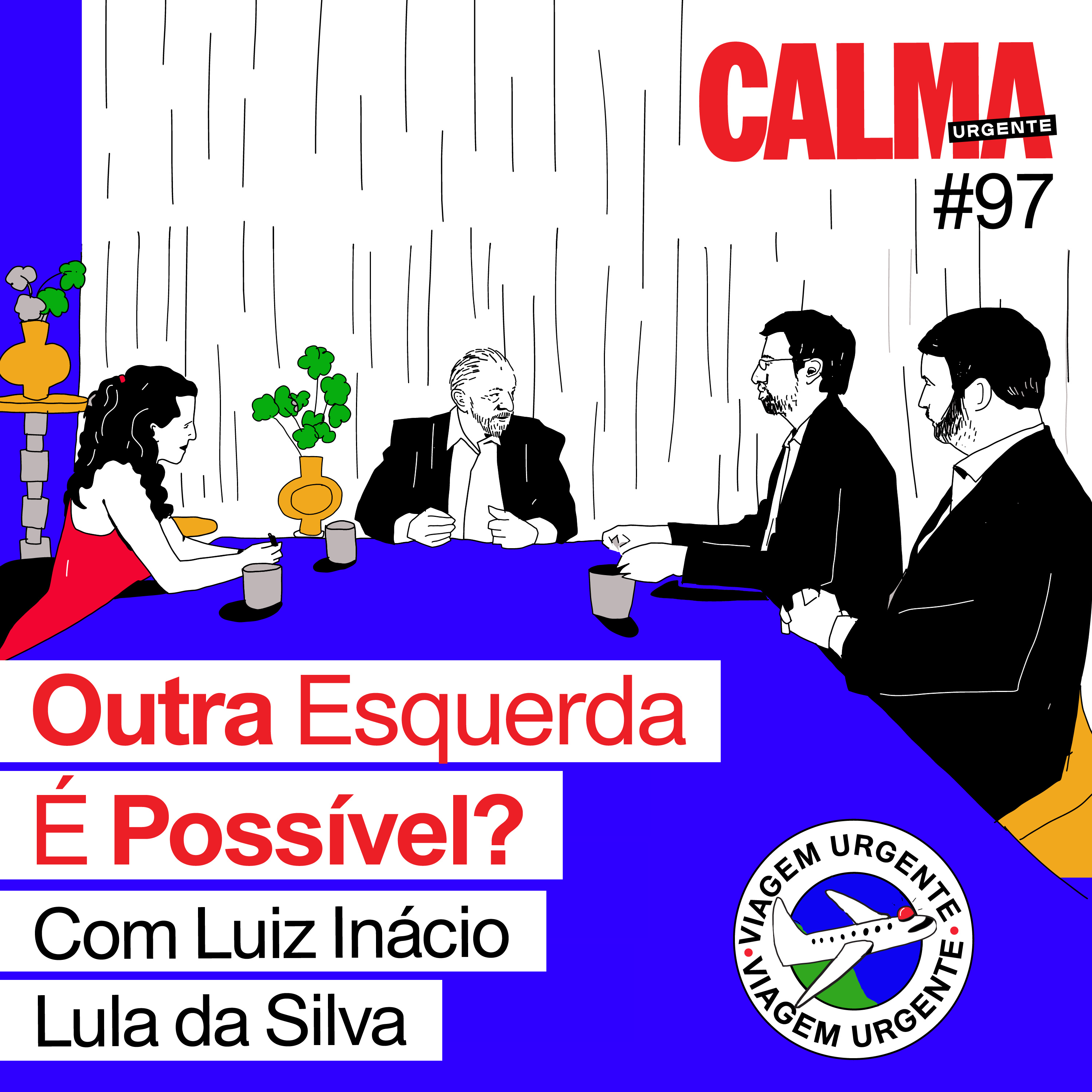 Calma Urgente