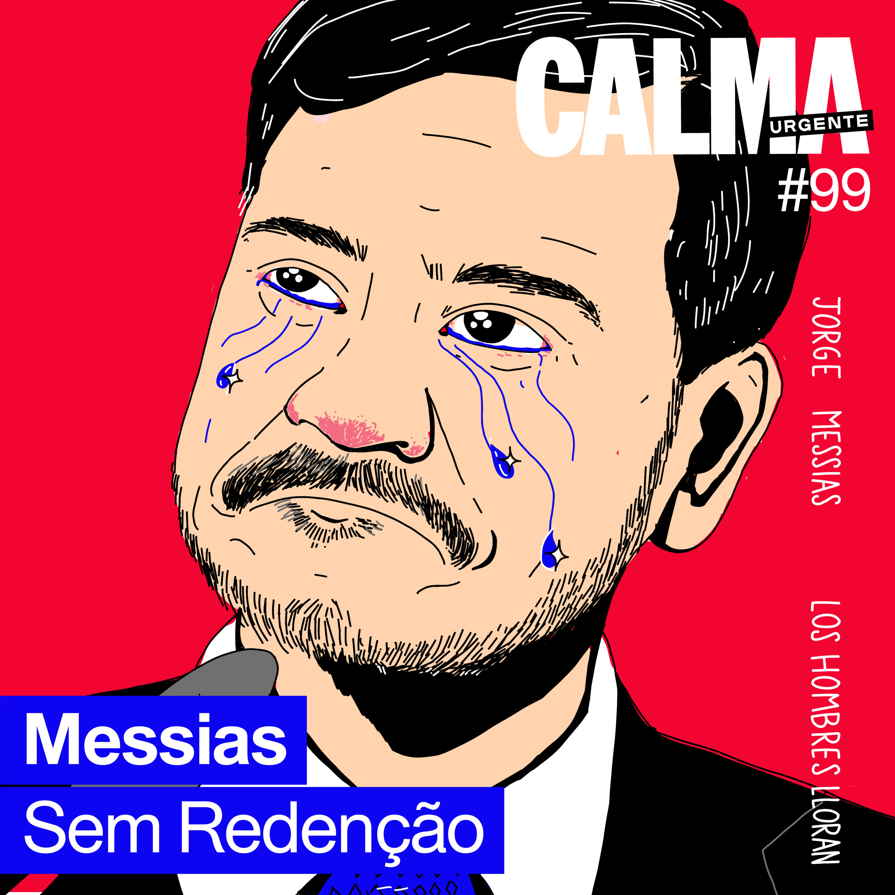 Messias sem Redenção episode artwork