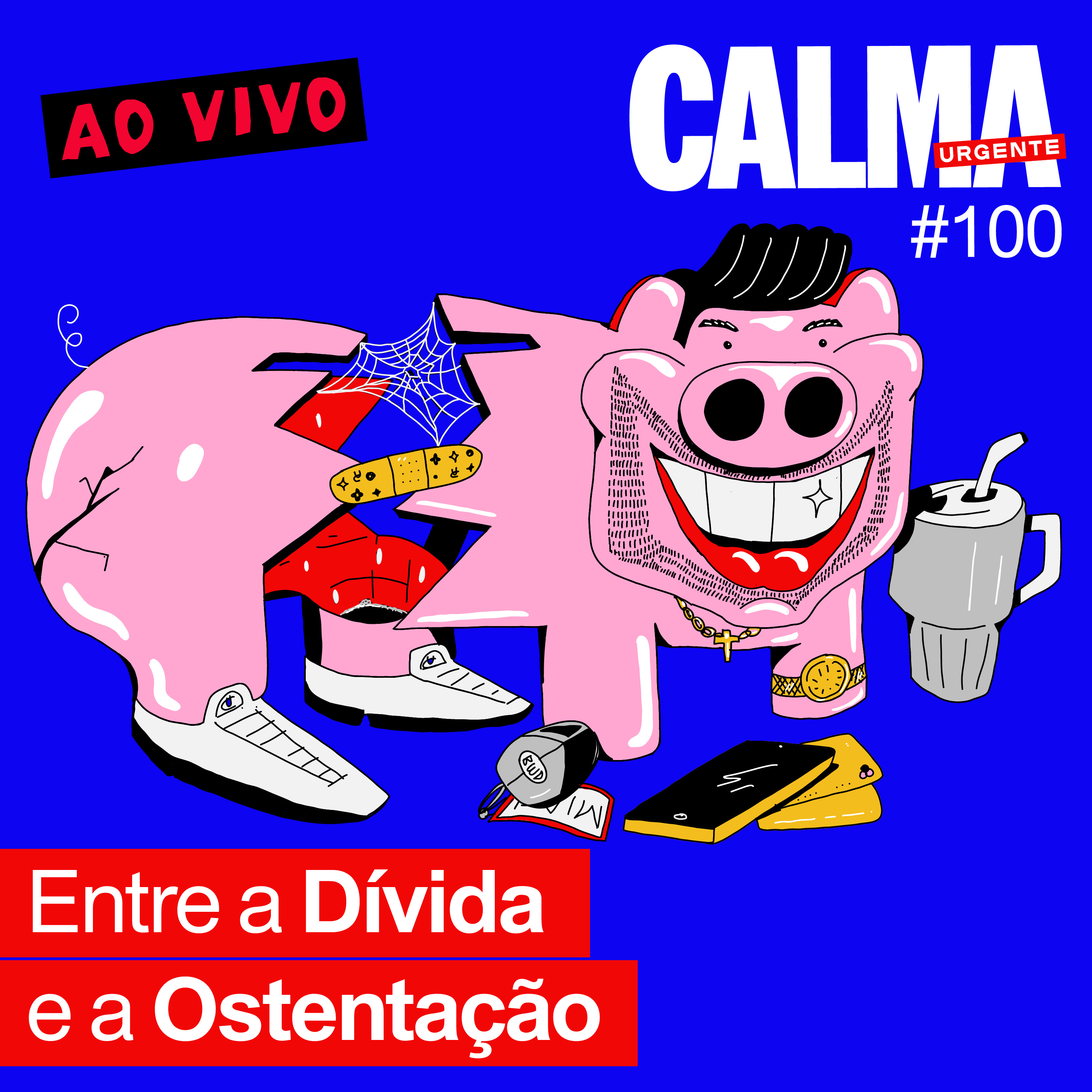 Entre a Dívida e a Ostentação episode artwork