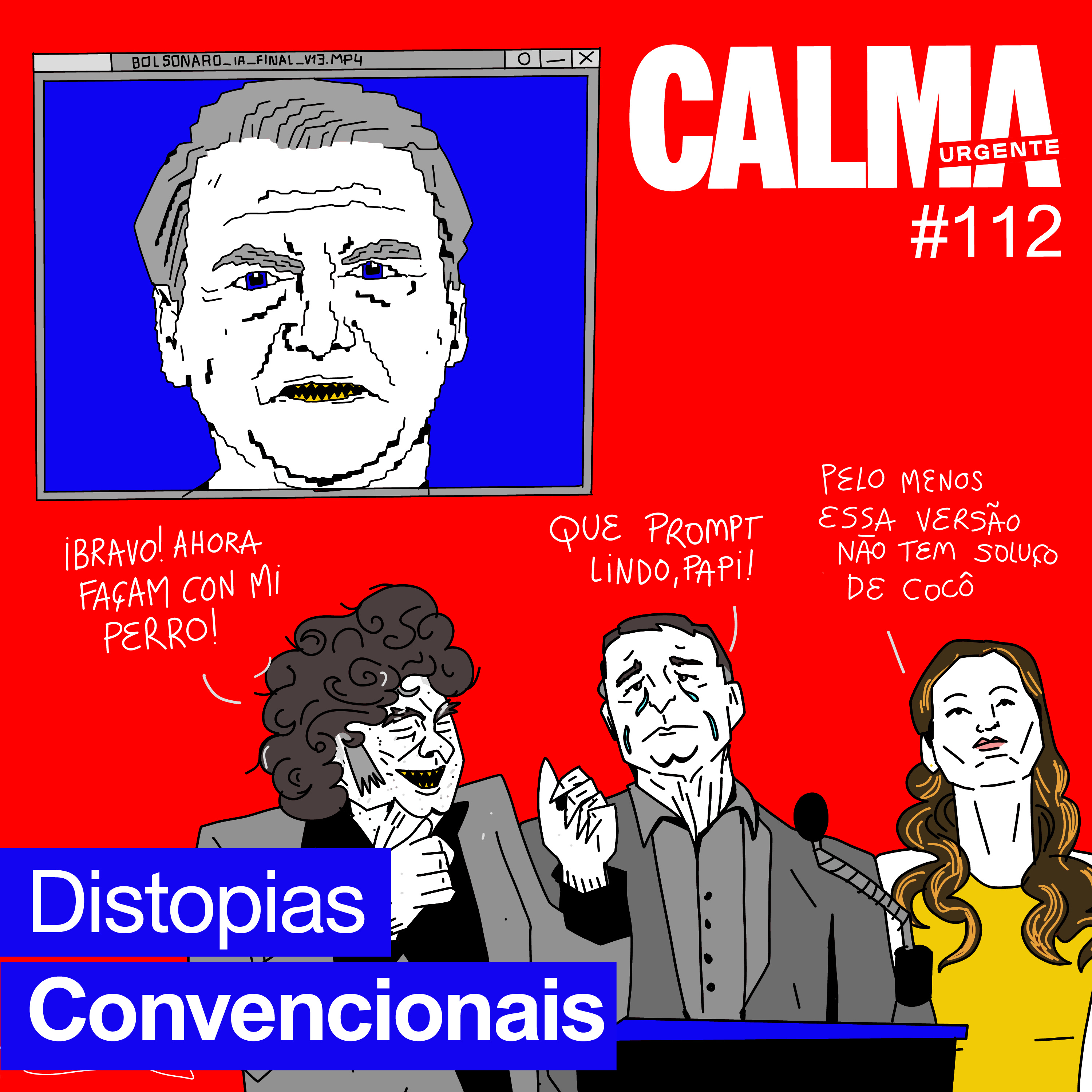 Distopias Convencionais