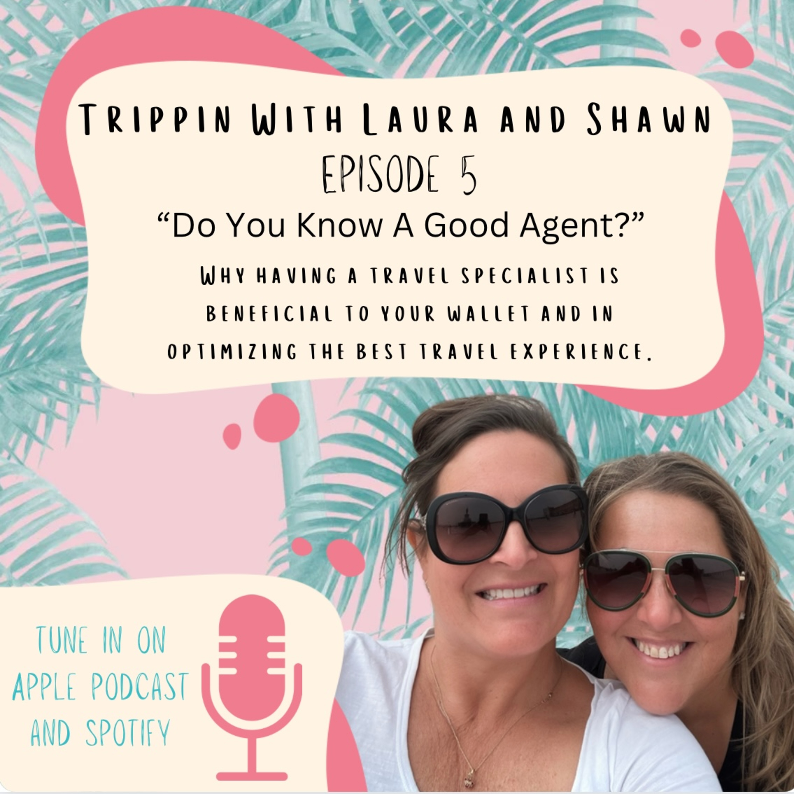 Trippin with Laura and Shawn