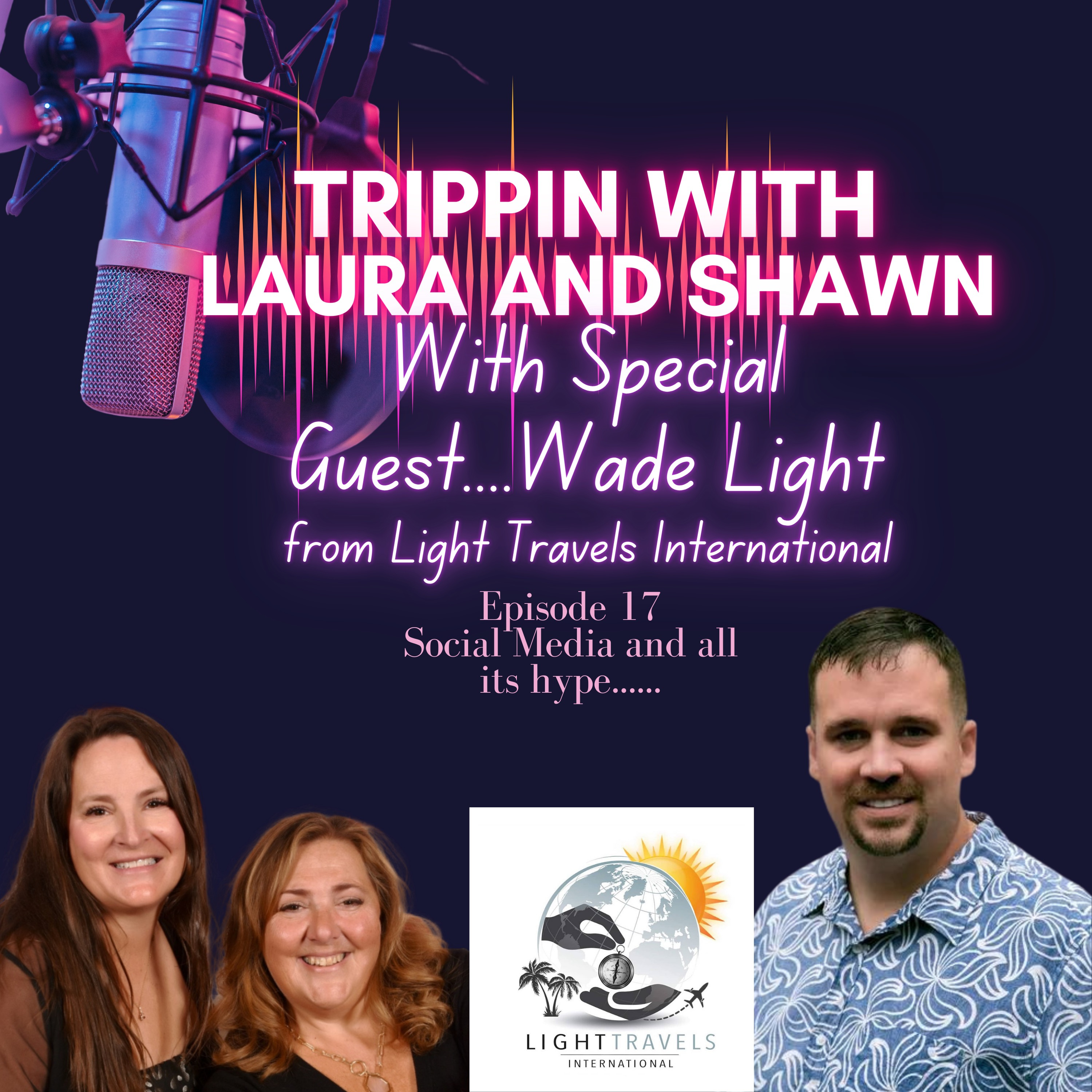 Trippin with Laura and Shawn