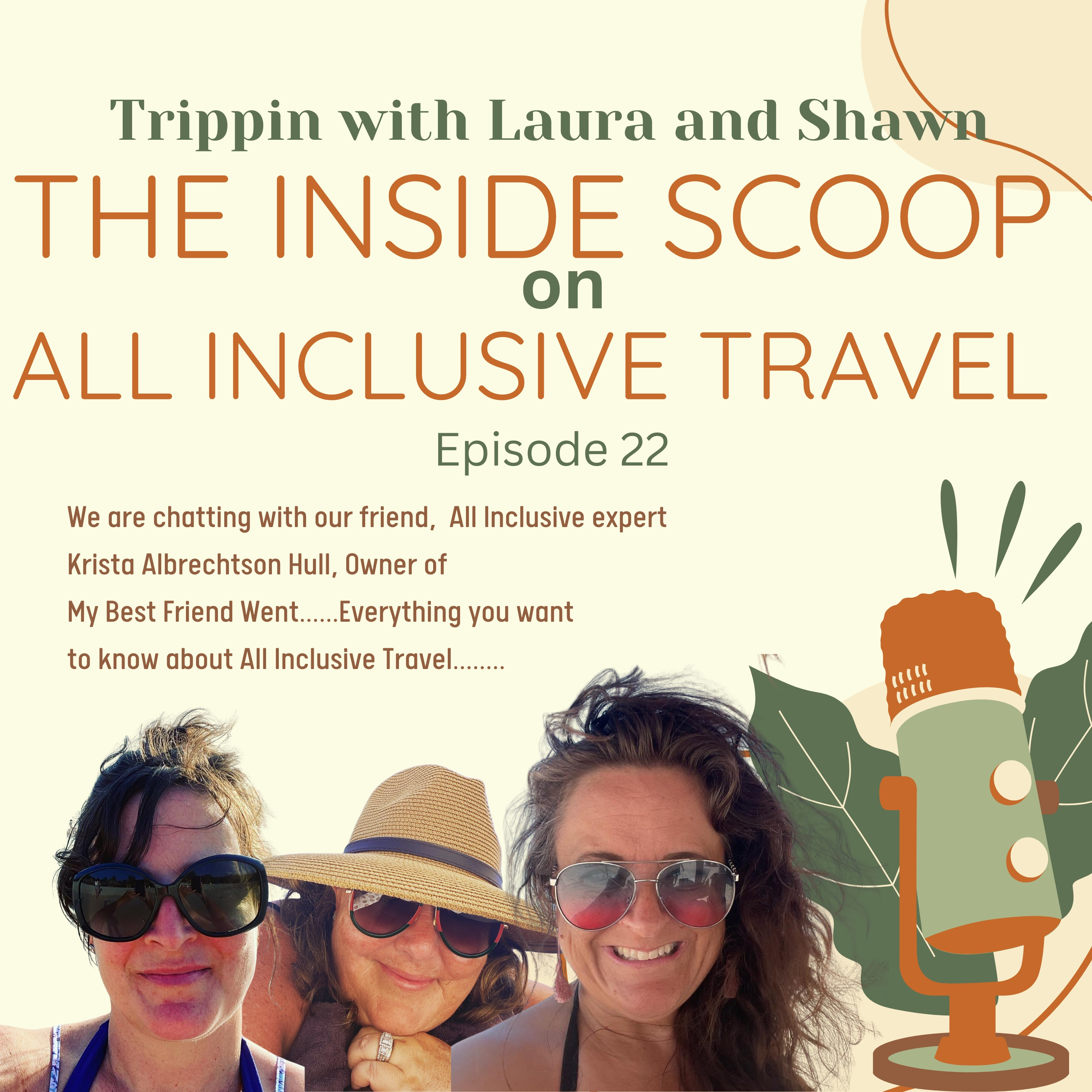 Trippin with Laura and Shawn
