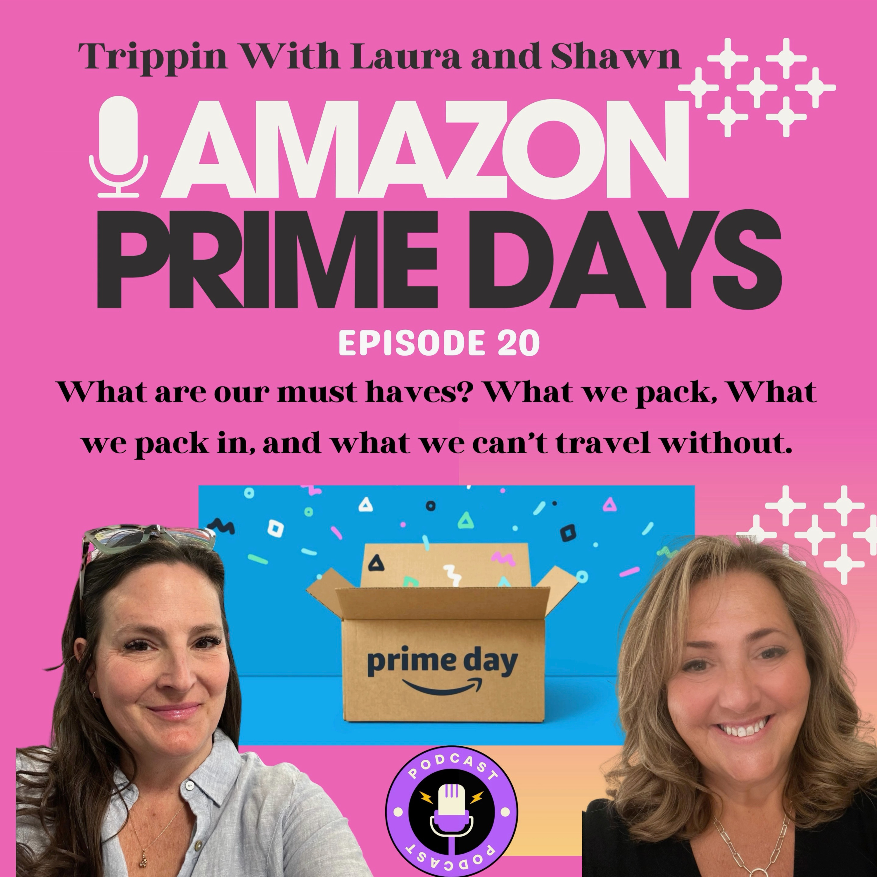 Trippin with Laura and Shawn