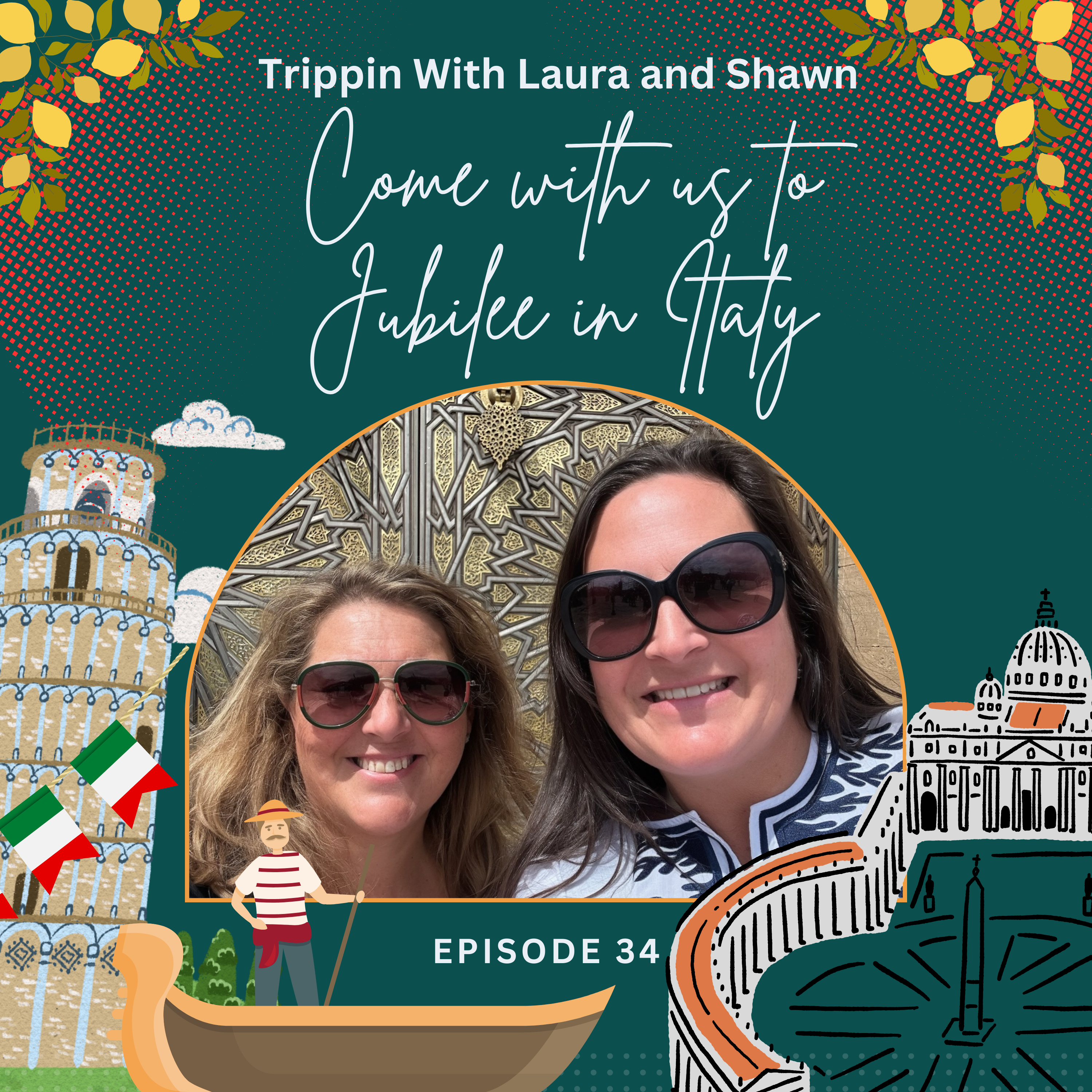 Trippin with Laura and Shawn