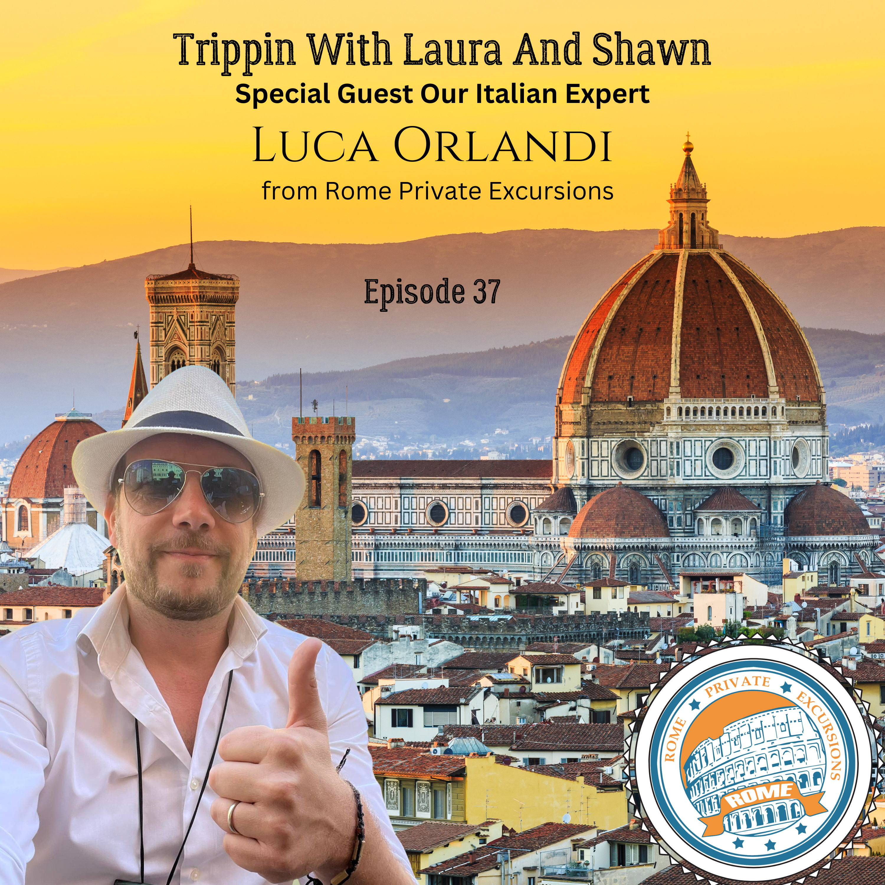 Trippin with Laura and Shawn