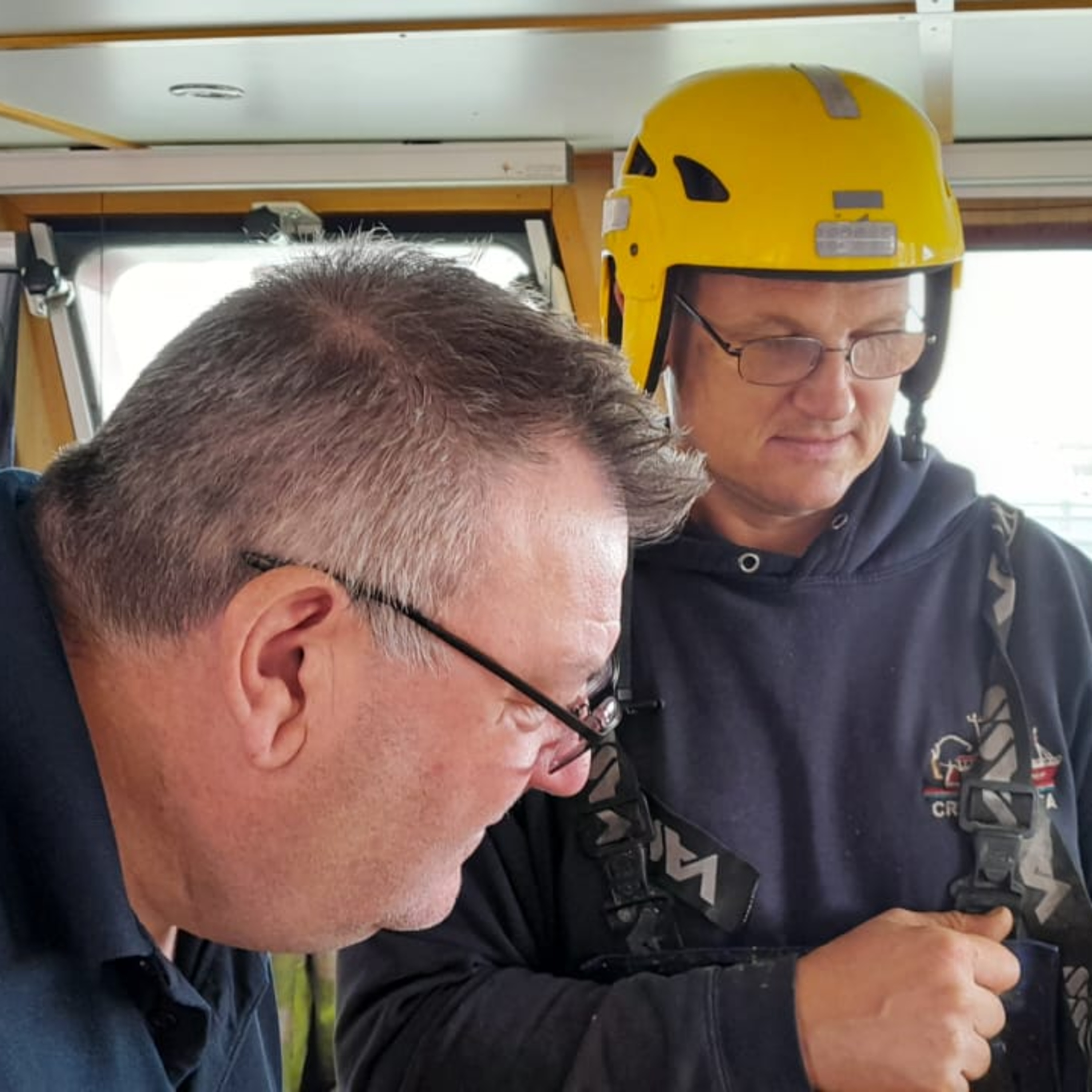 How a Cornish harbour is using clean engine tech to future proof fishing