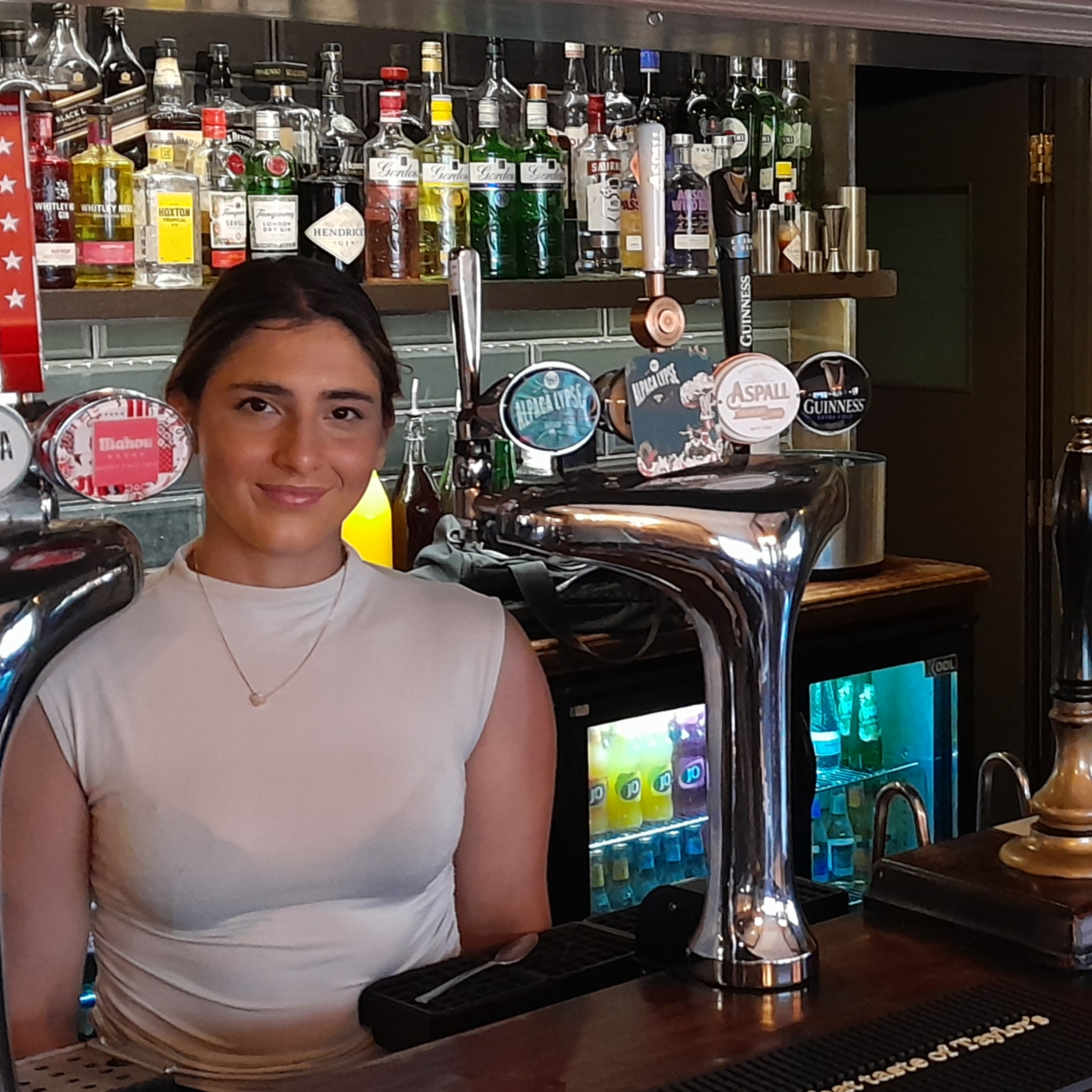 How a village pub is feeling the pressure of floods, rising bills, and climate change