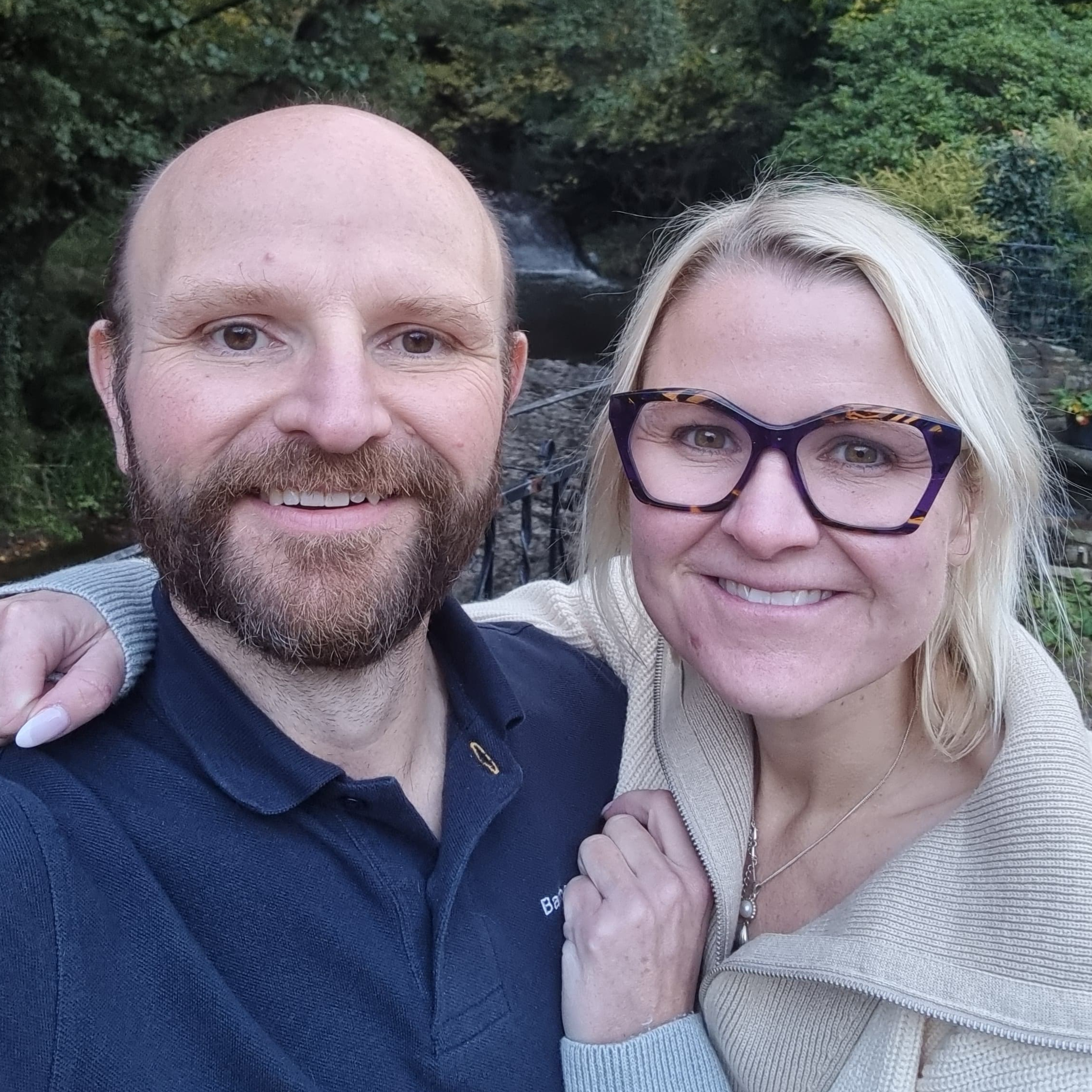 The Stockport family learning to live with the rising risk of flooding