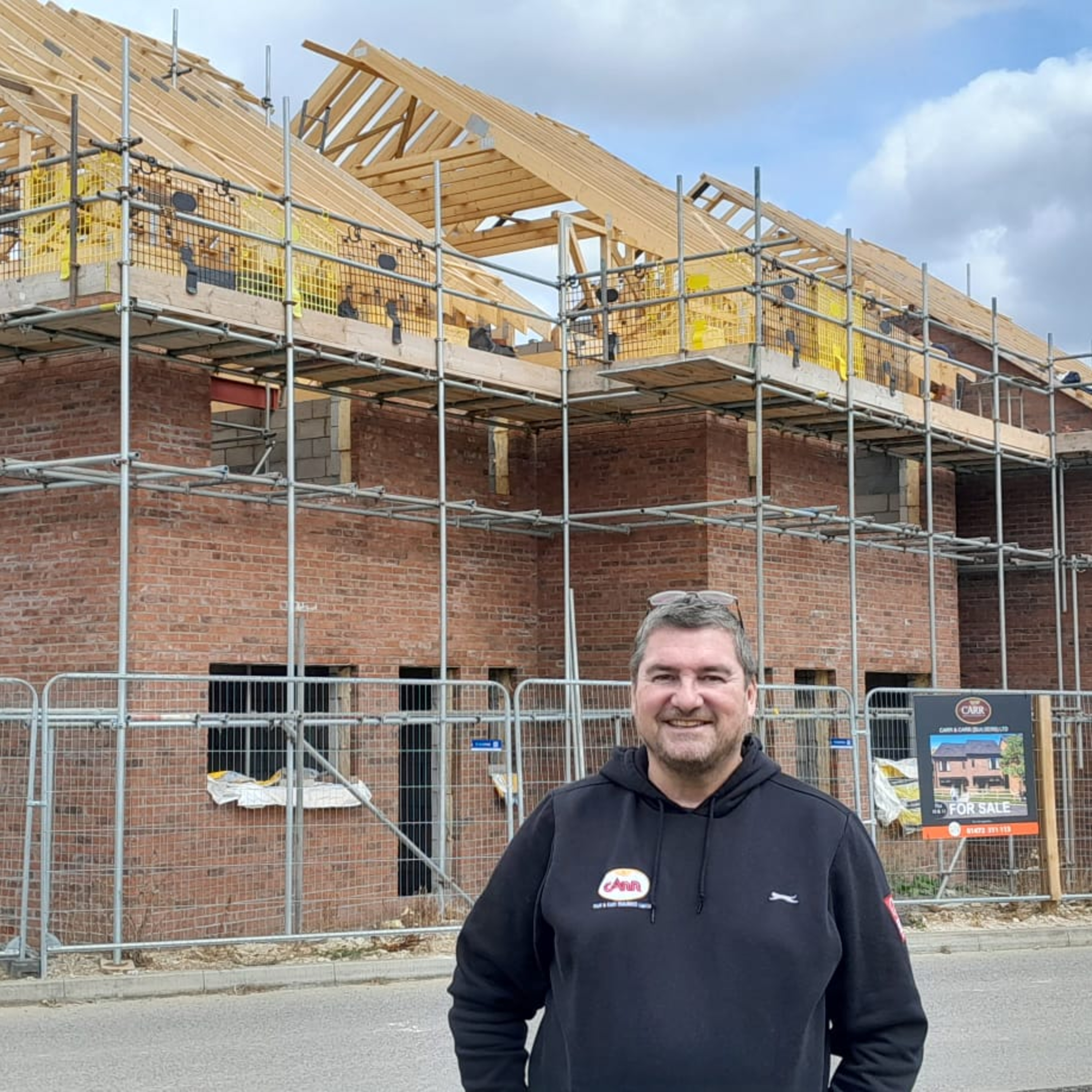How a Lincolnshire builder is preparing for a warmer, wetter future