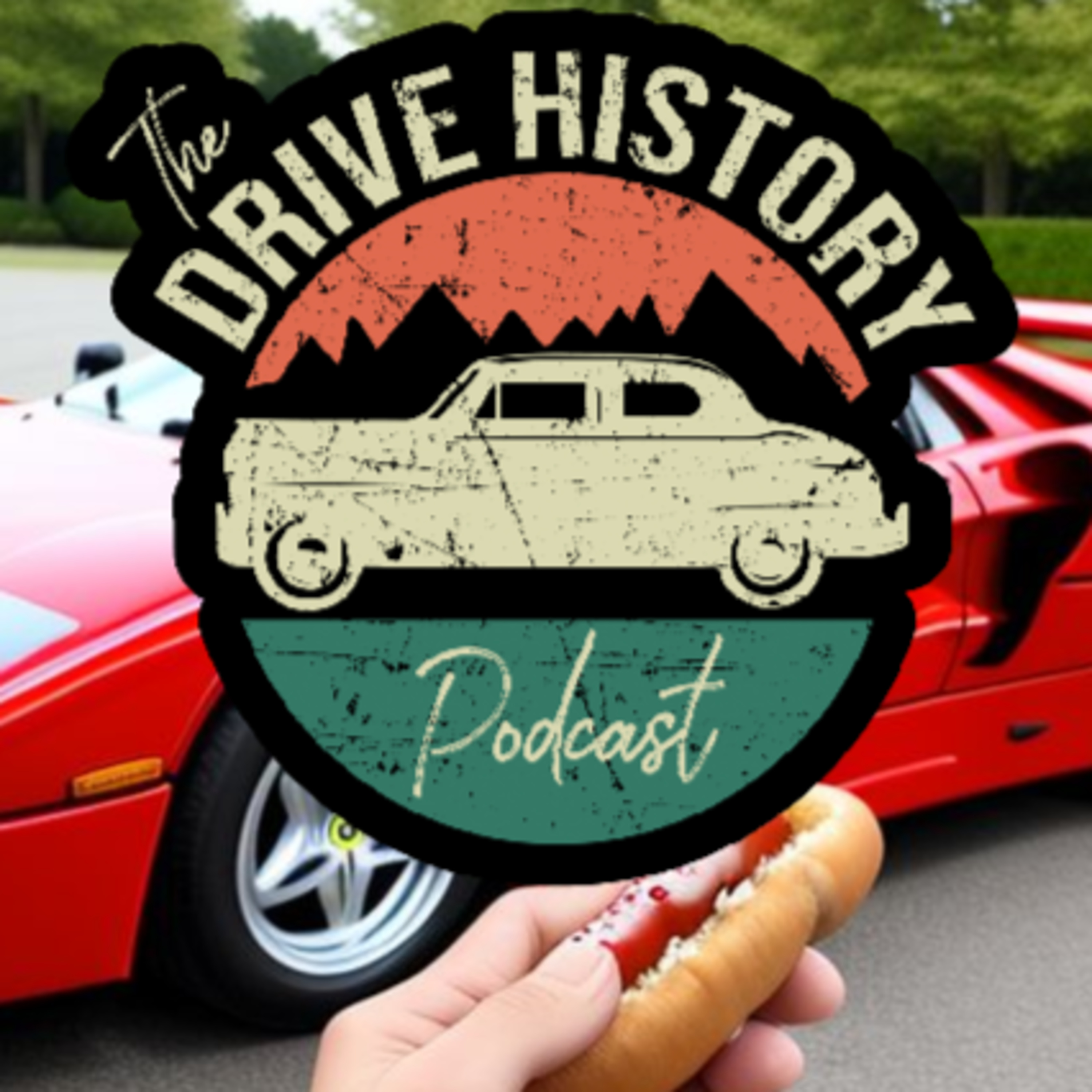 The Drive History Podcast