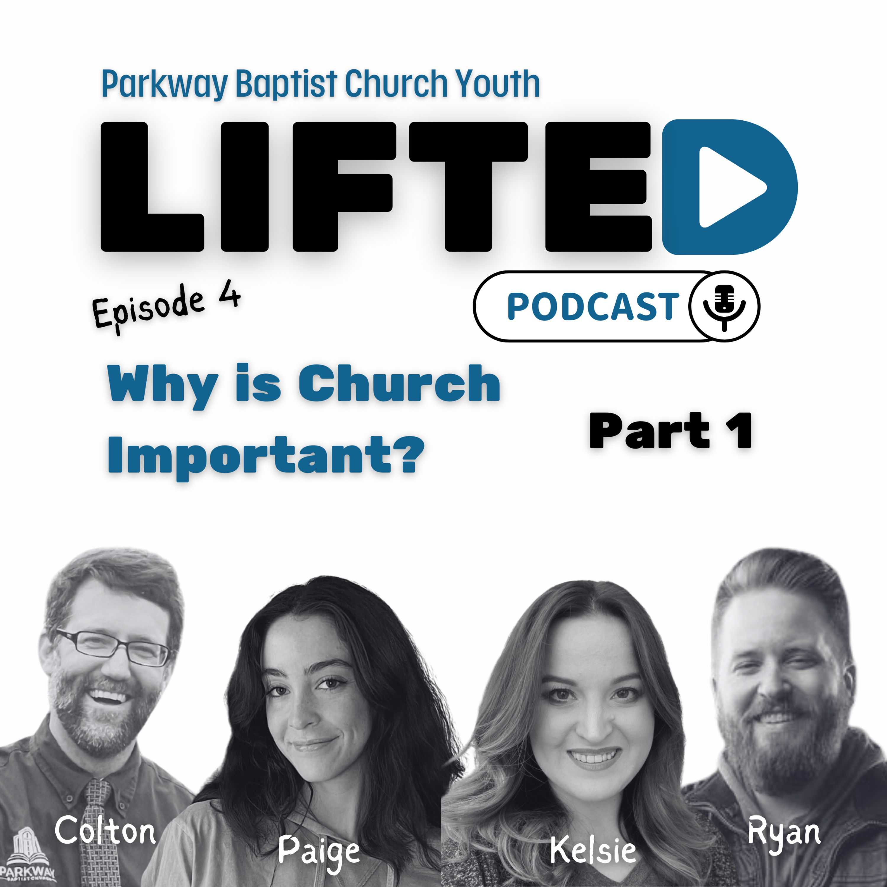 Lifted Podcast: PBC Smyrna