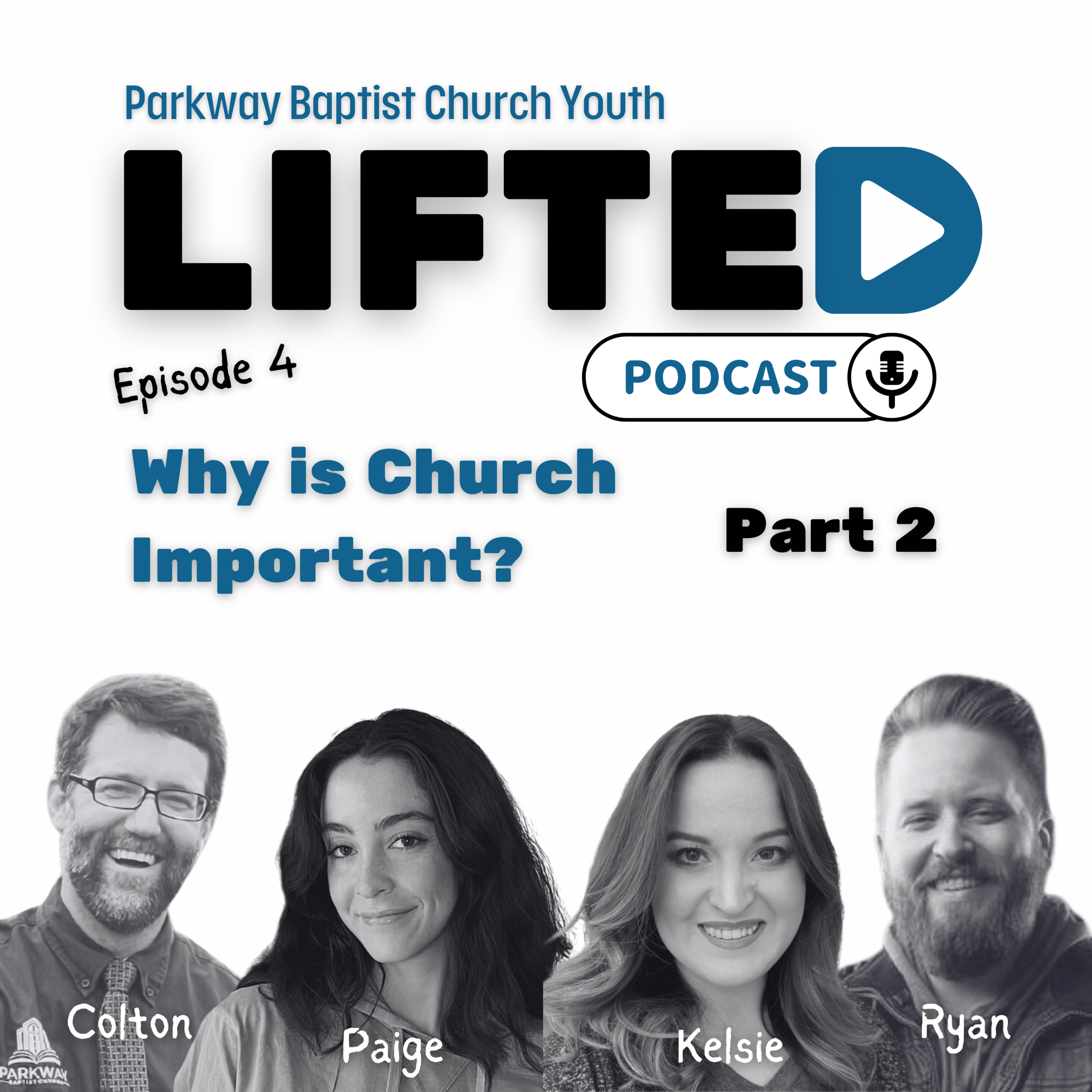 Lifted Podcast: PBC Smyrna