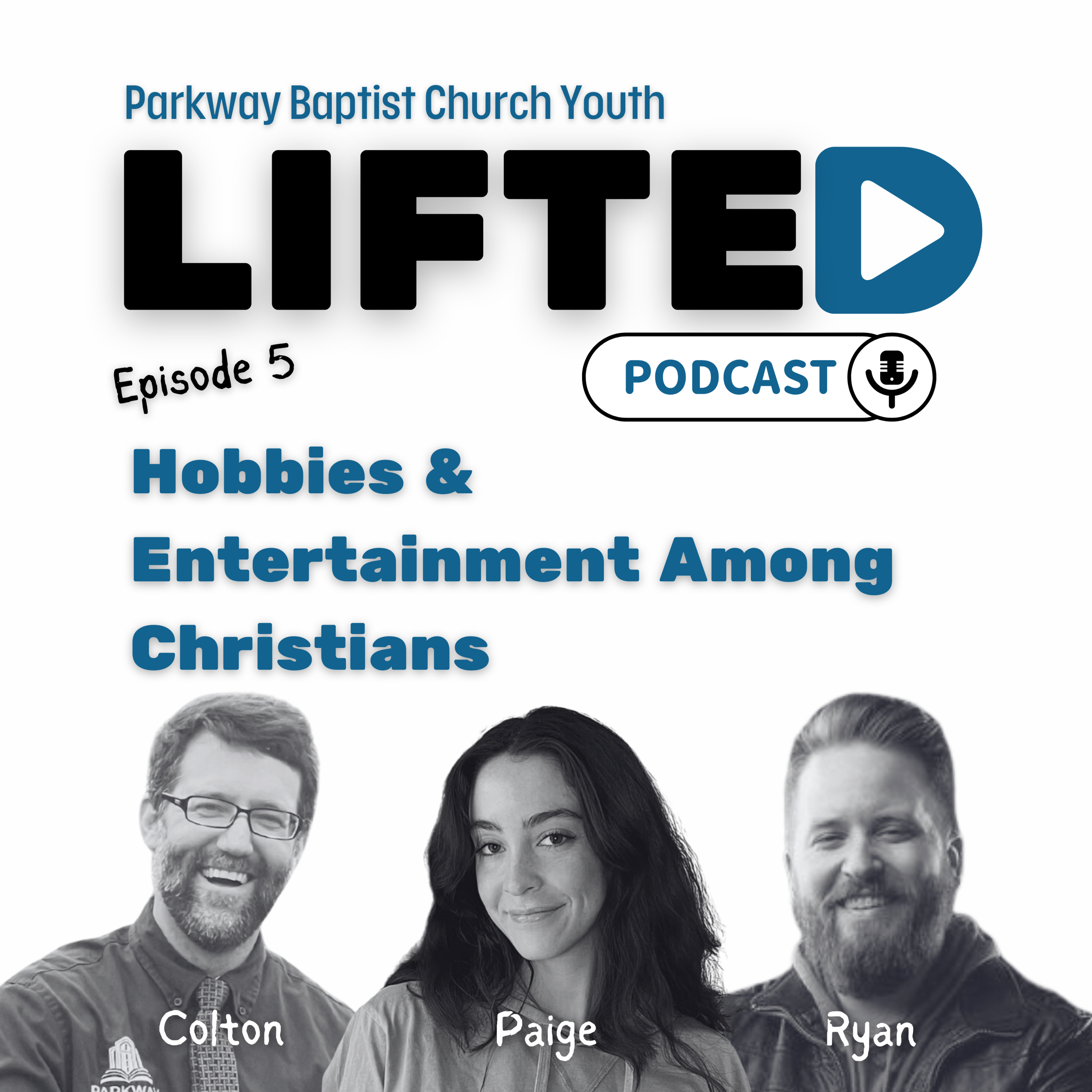 Lifted Podcast: PBC Smyrna