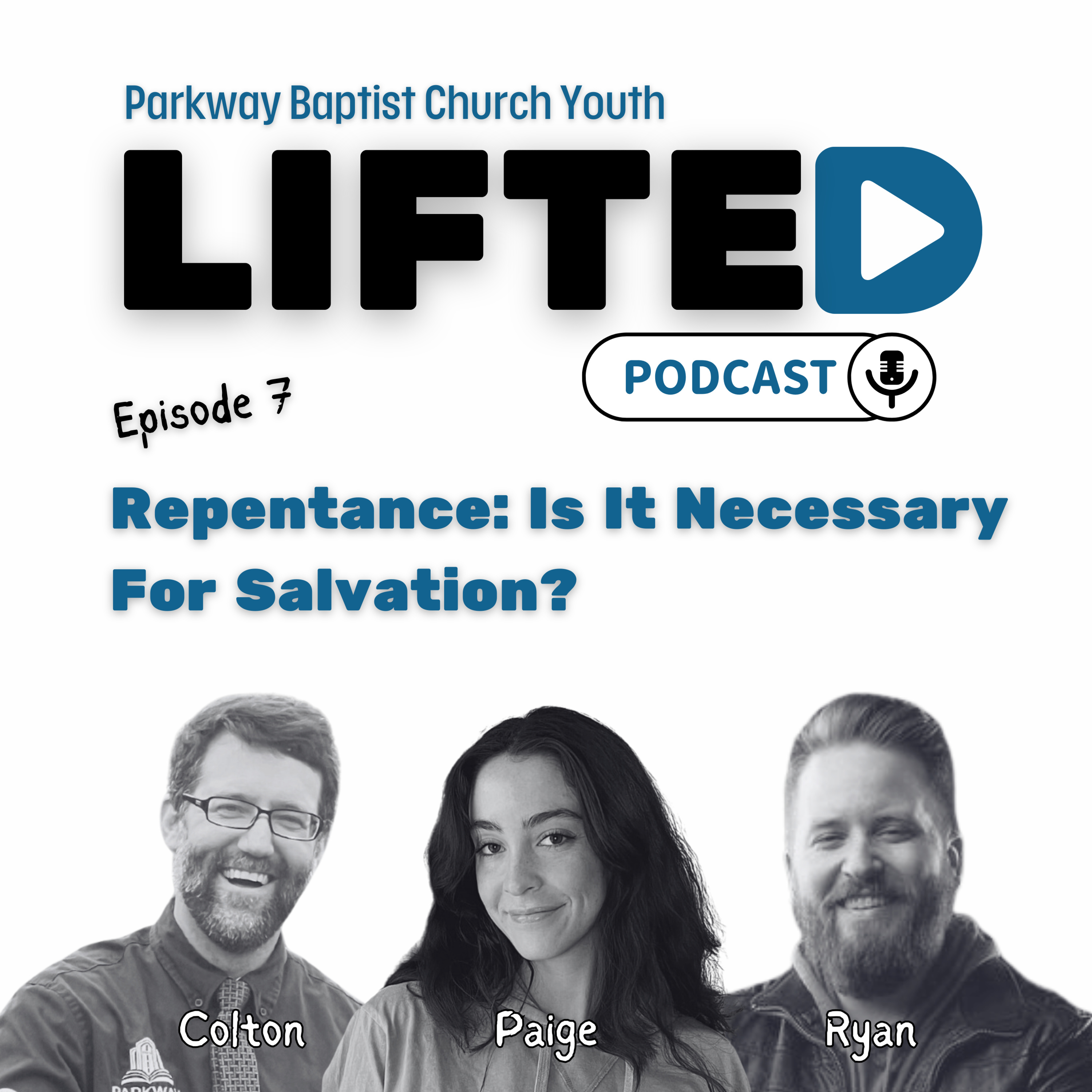 Lifted Podcast: PBC Smyrna