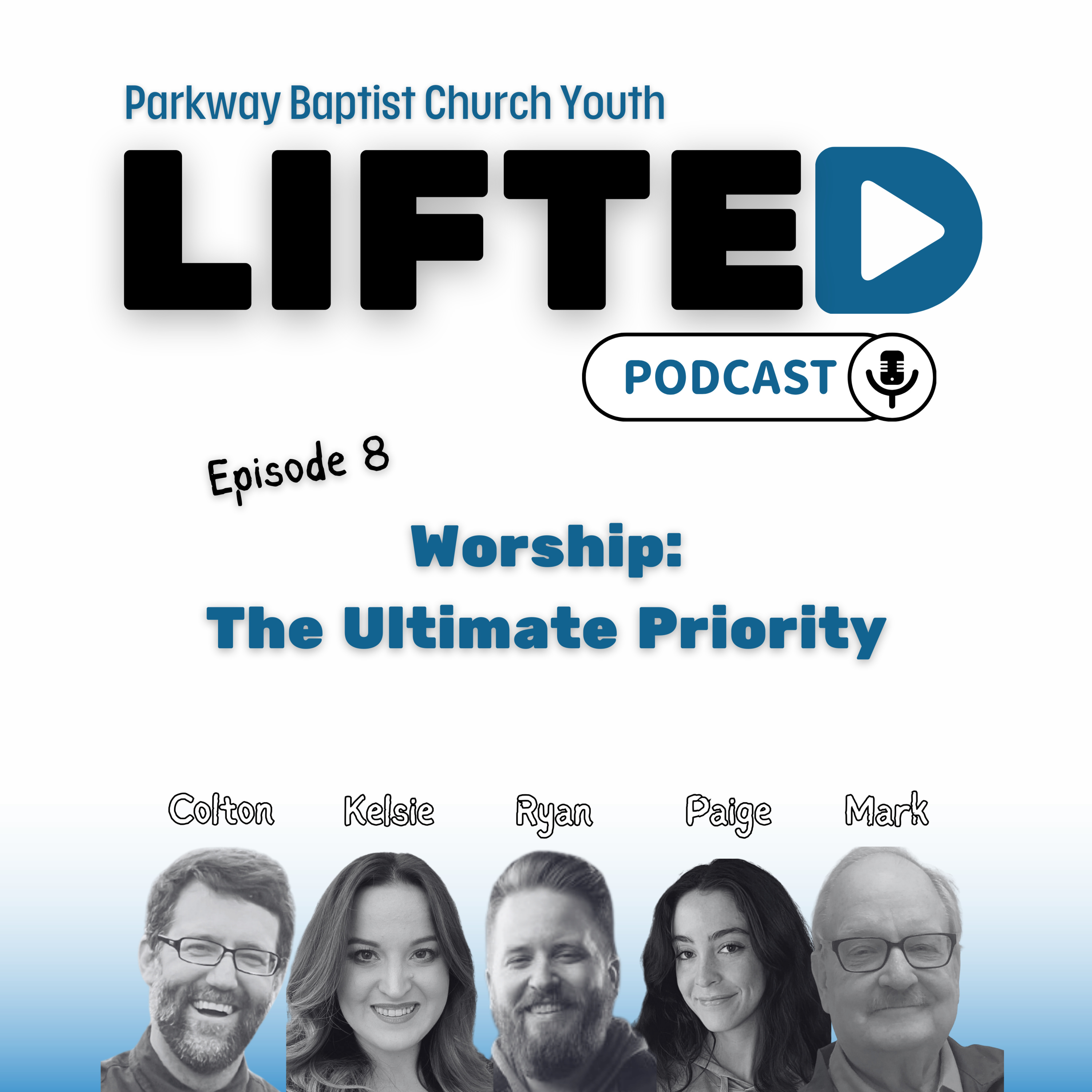 Lifted Podcast: PBC Smyrna
