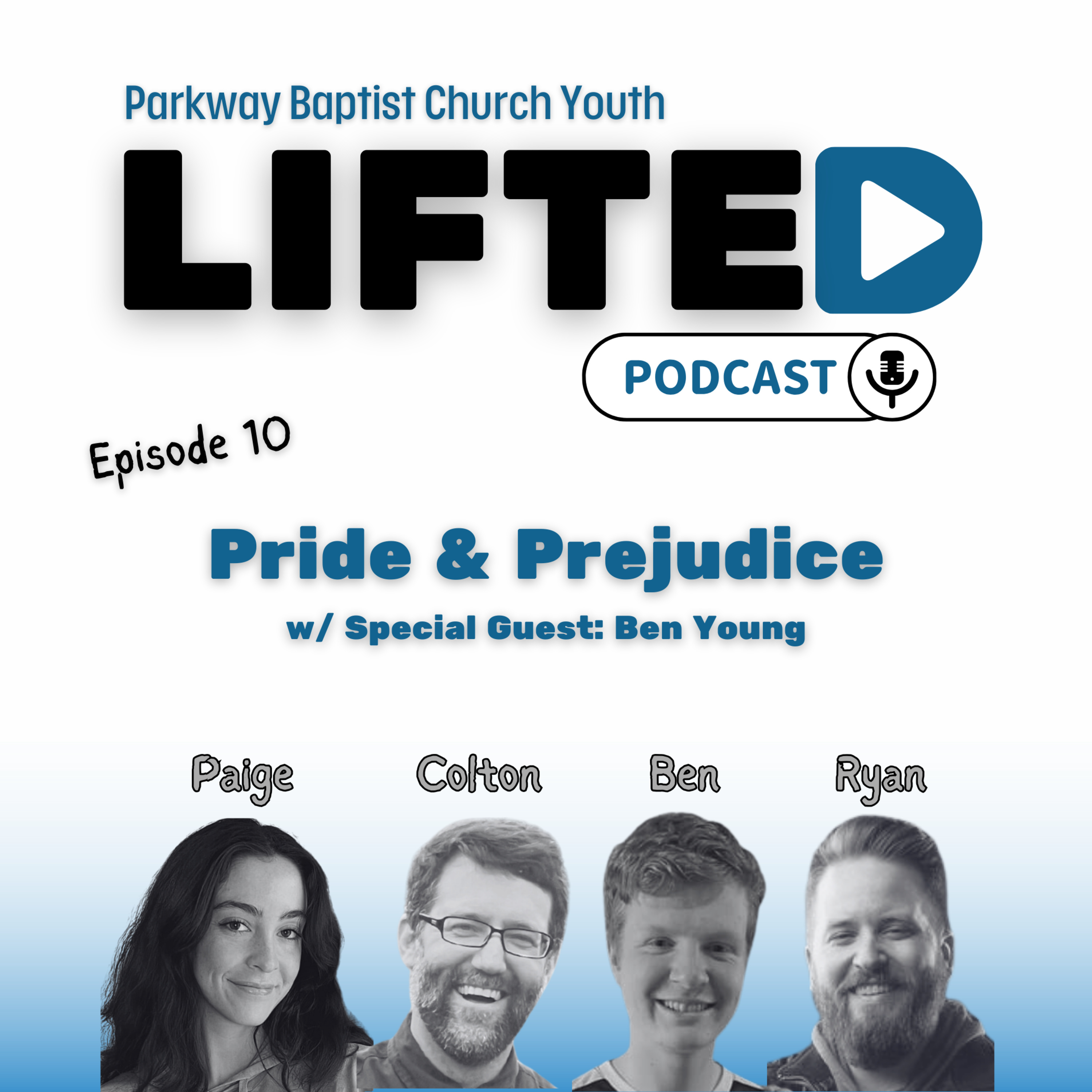 Lifted Podcast: PBC Smyrna