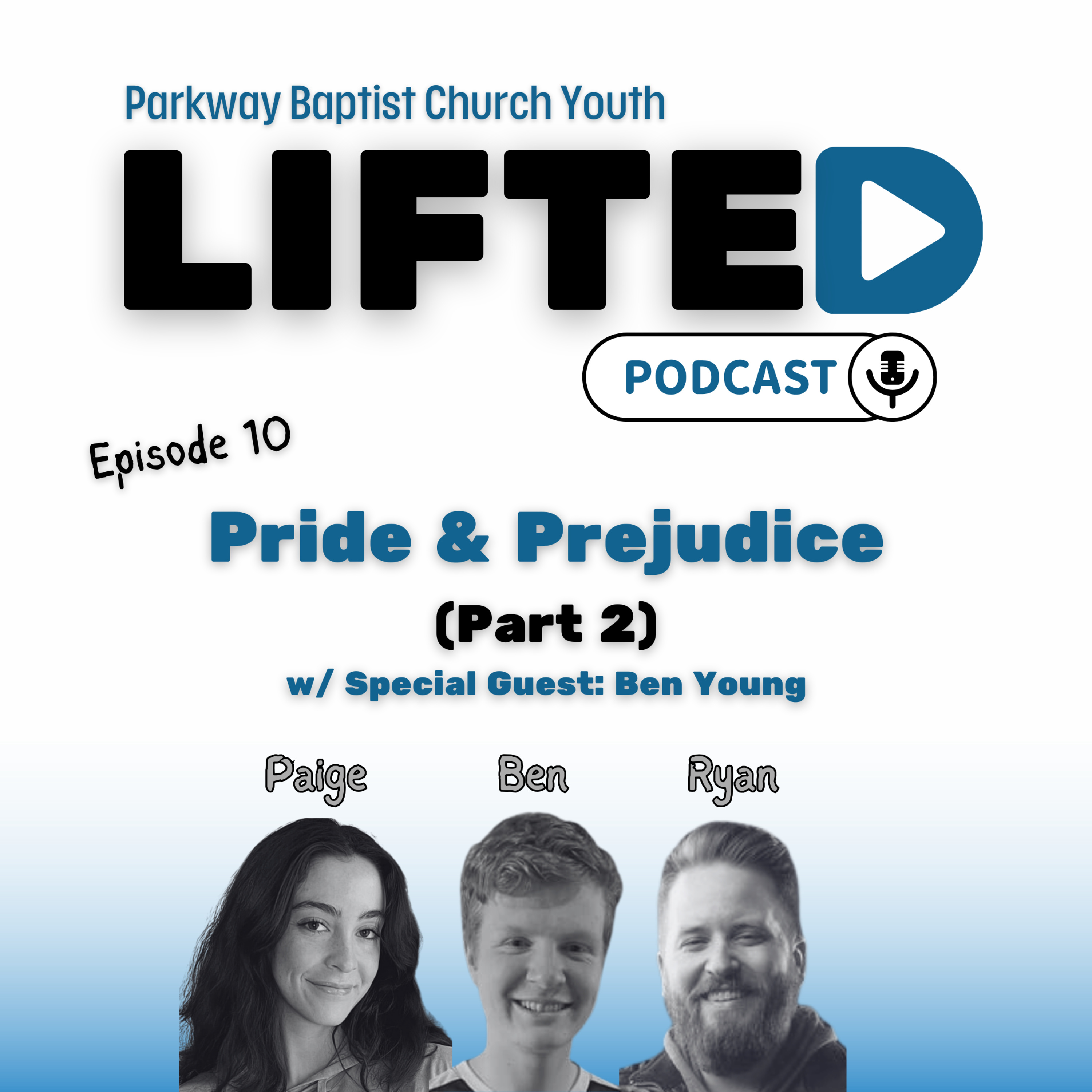 Lifted Podcast: PBC Smyrna