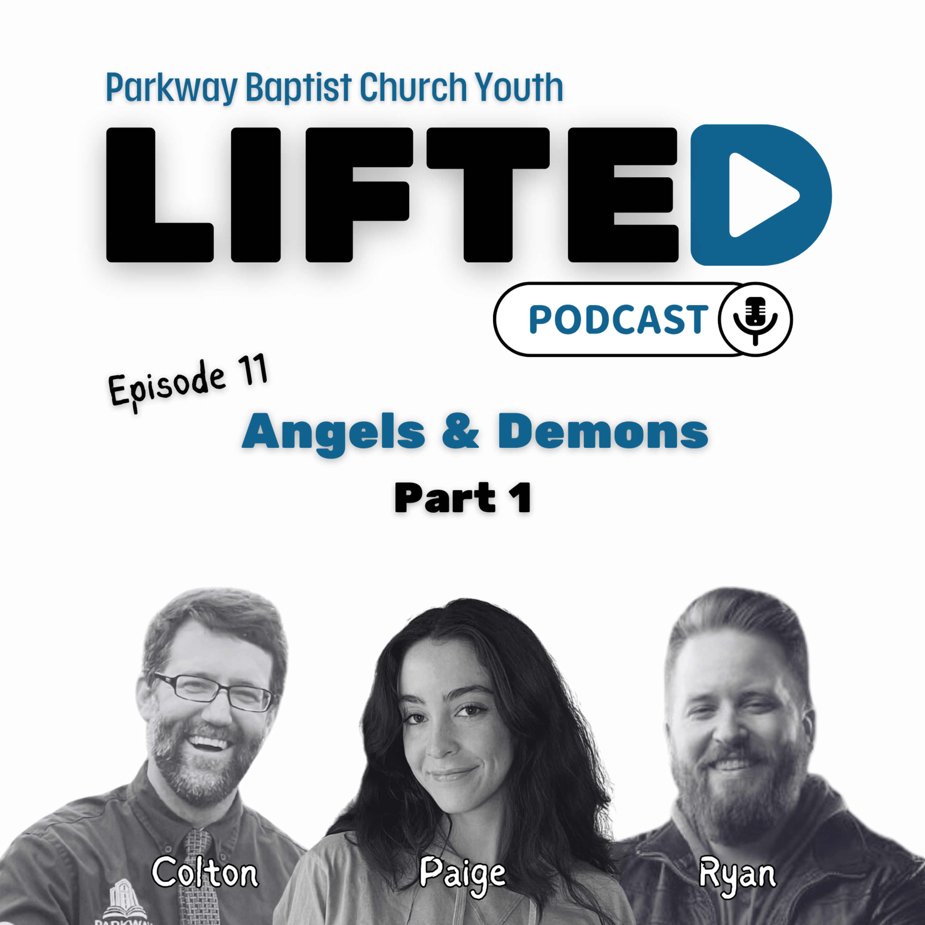 Lifted Podcast: PBC Smyrna