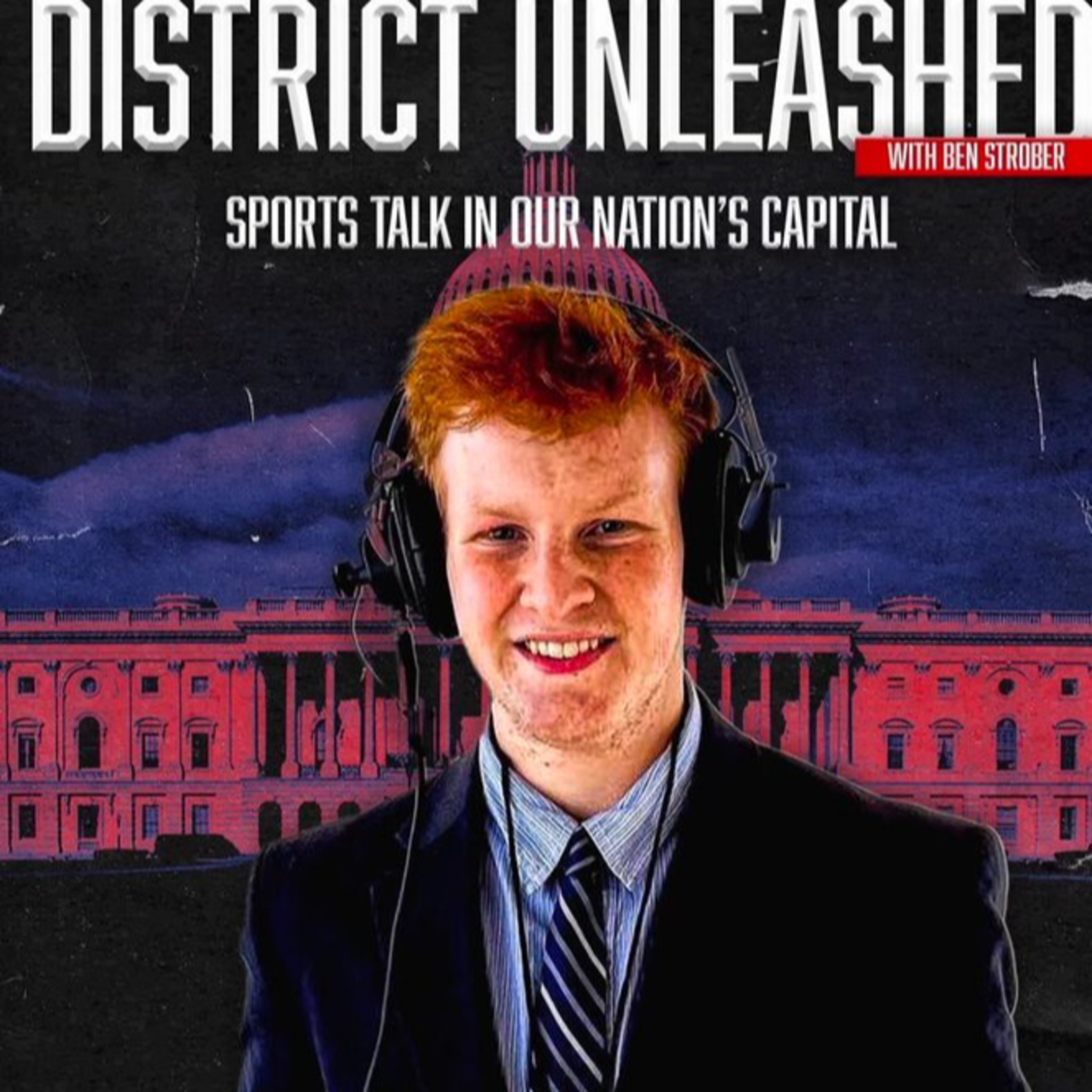 District Unleashed - What should the Commanders do with 29th pick? episode artwork