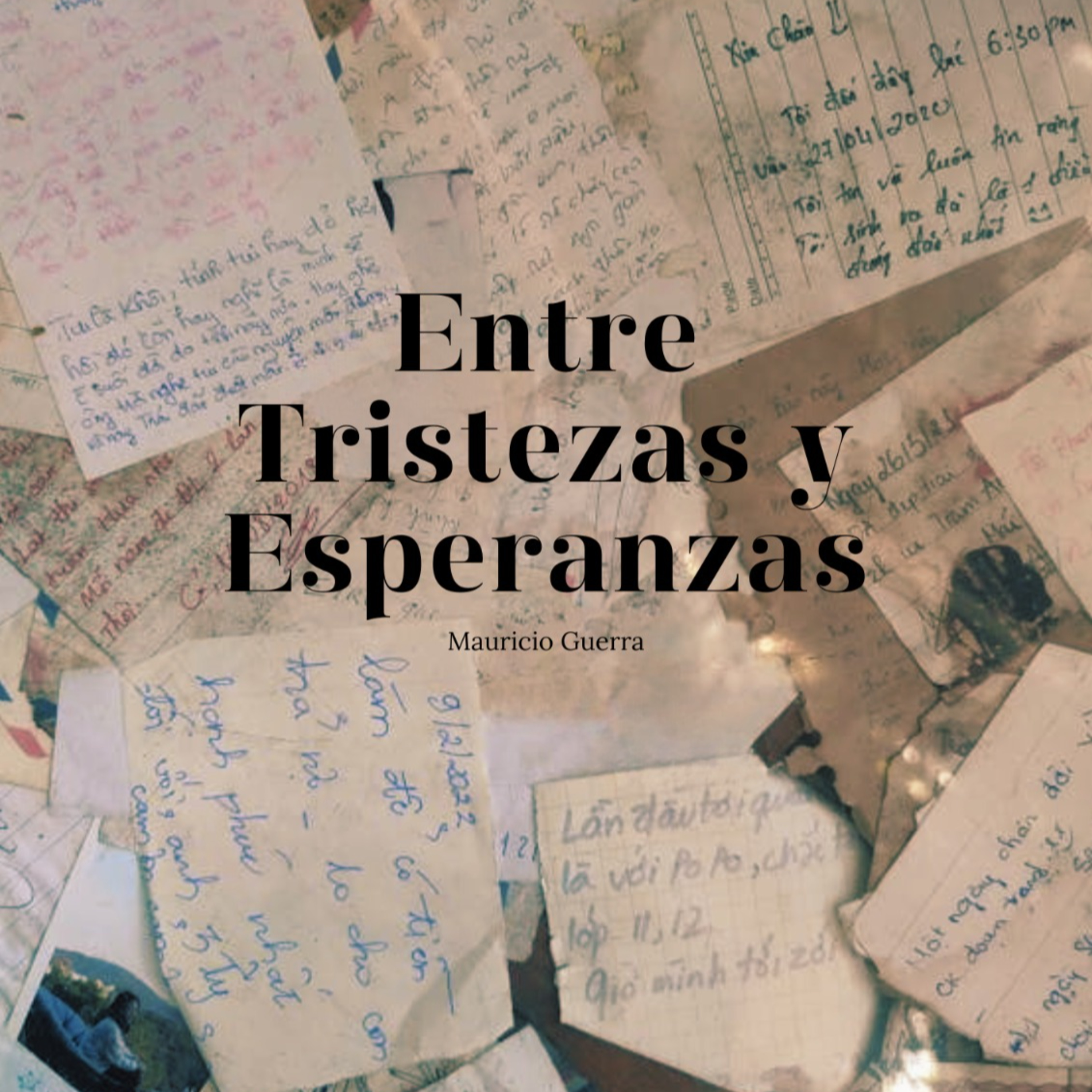 Detrás de las palabras