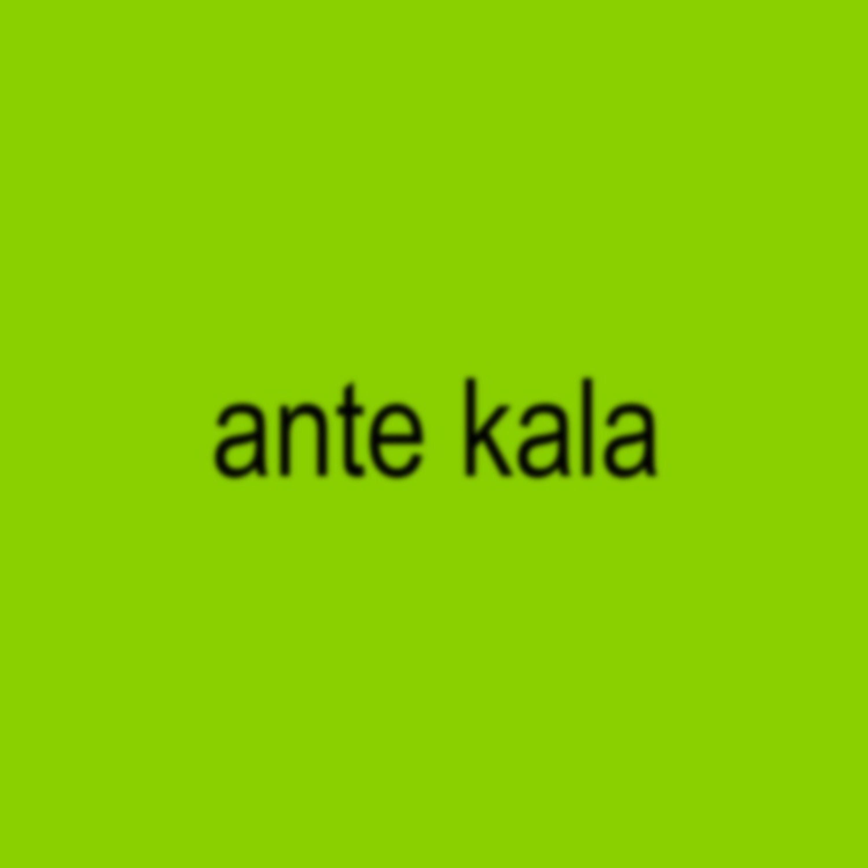 Ante Kala