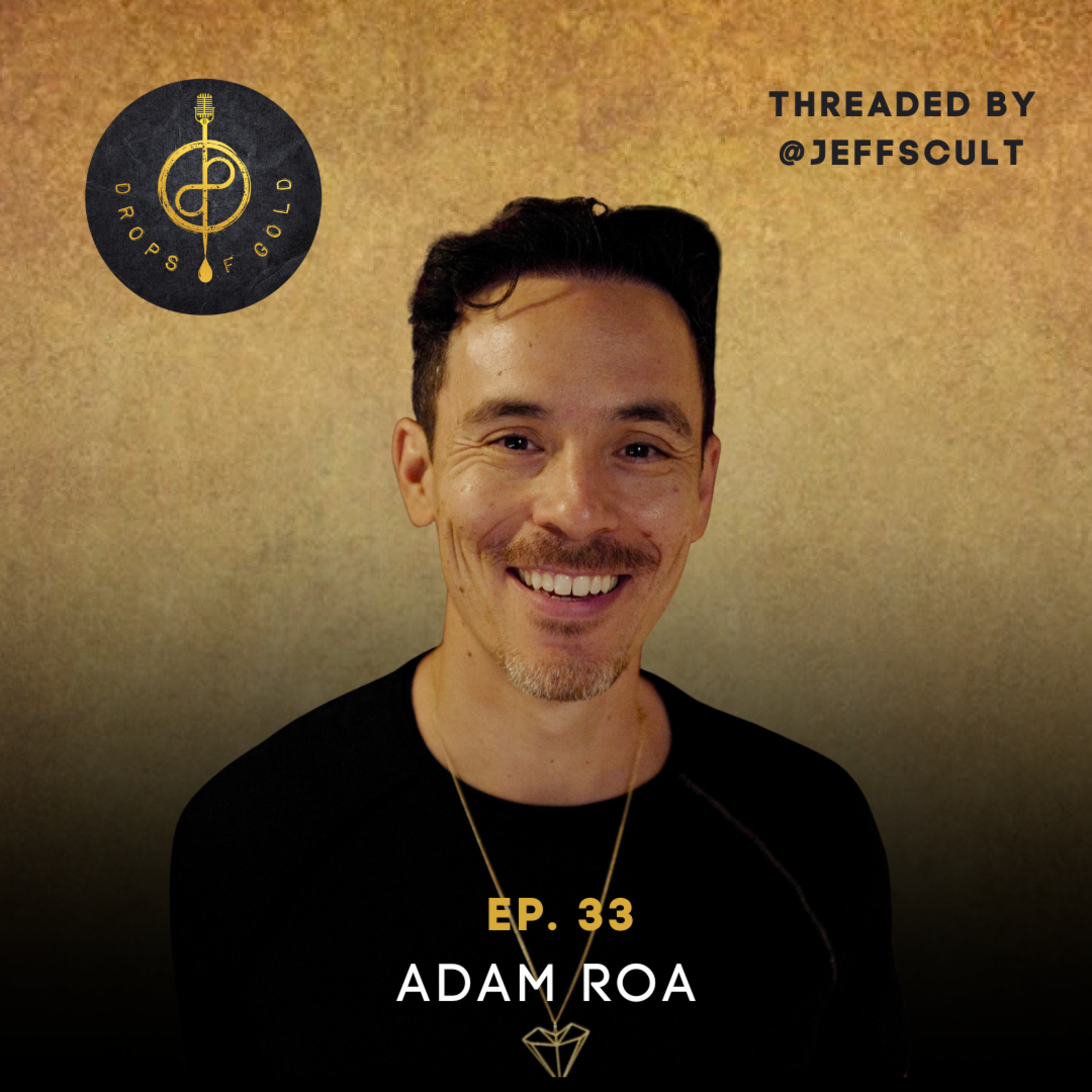 #033 - What Happens When You Stop Performing And Start Being episode artwork